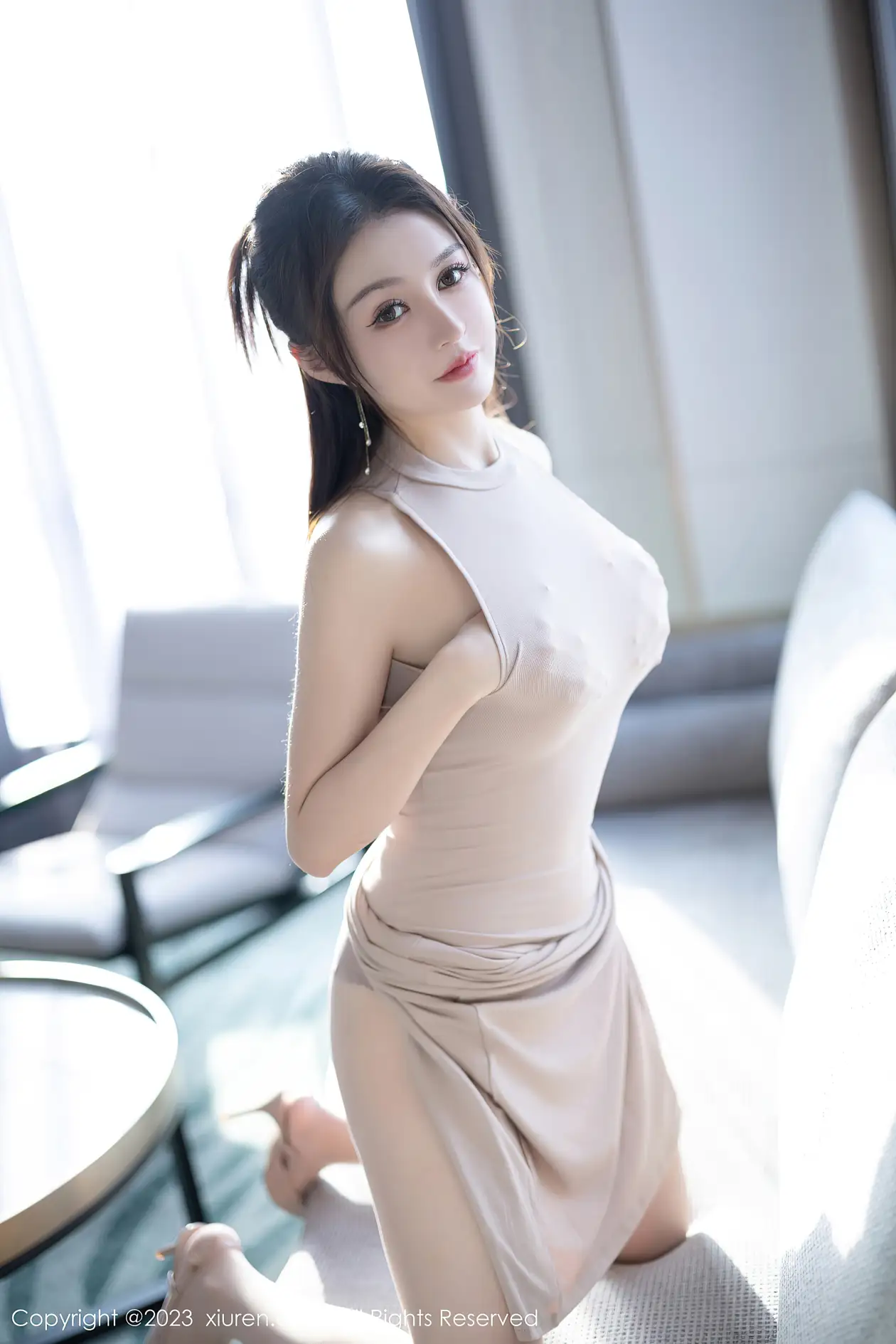 [秀人网] 2023.12.18 NO.7824 唐宁宁#[84P]-8
