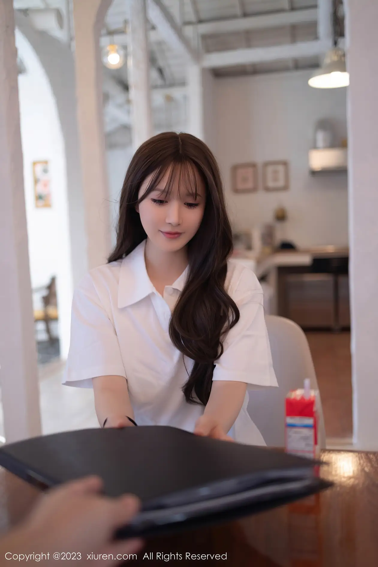 [秀人网] 2023.10.08 NO.7475 鱼子酱Fish#[86P]-10