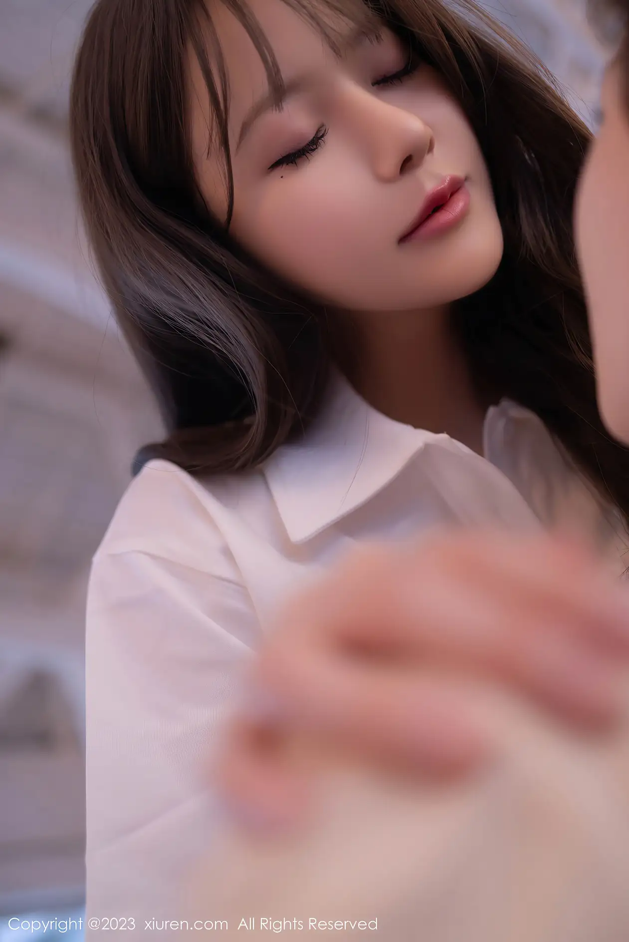 [秀人网] 2023.10.08 NO.7475 鱼子酱Fish#[86P]-8