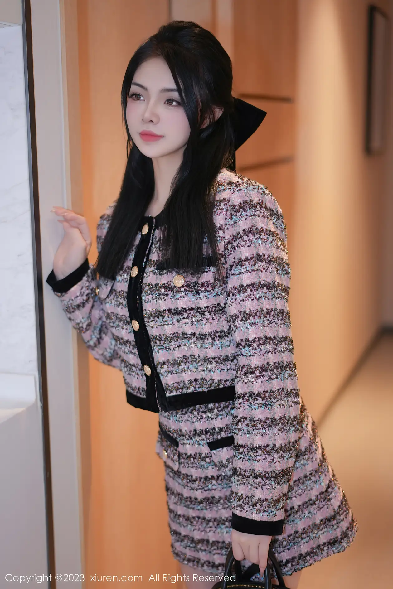 [秀人网] 2023.12.28 NO.7877 媛宝儿boa#[52P]-3