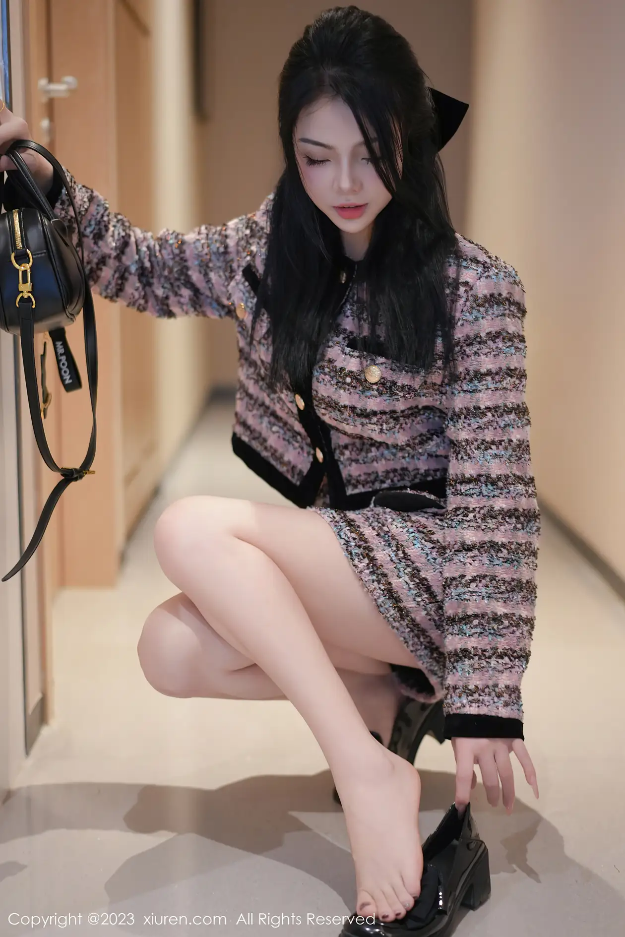 [秀人网] 2023.12.28 NO.7877 媛宝儿boa#[52P]-6