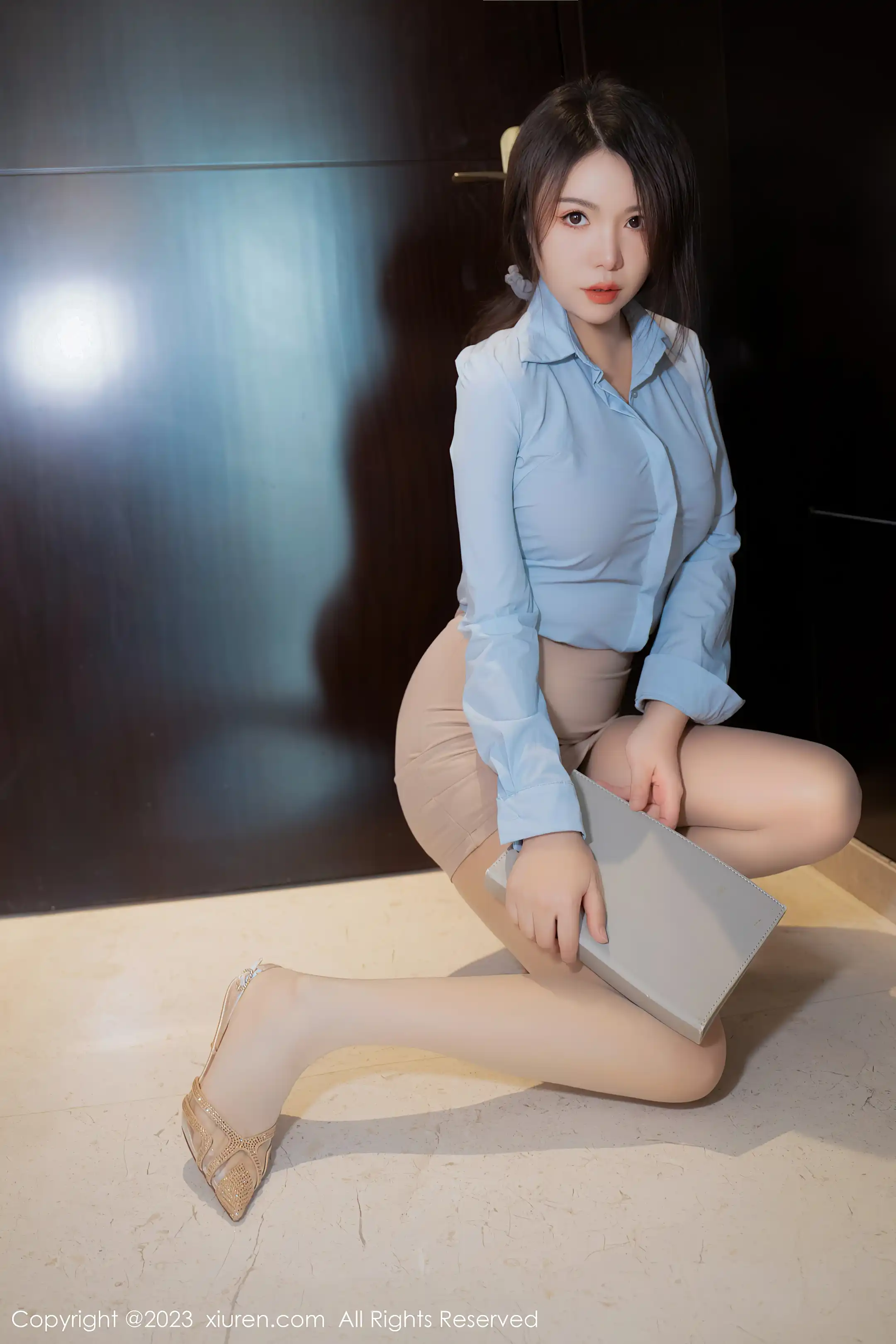 [秀人网] 2023.03.28 NO.6482 雅雯#[60P]-2