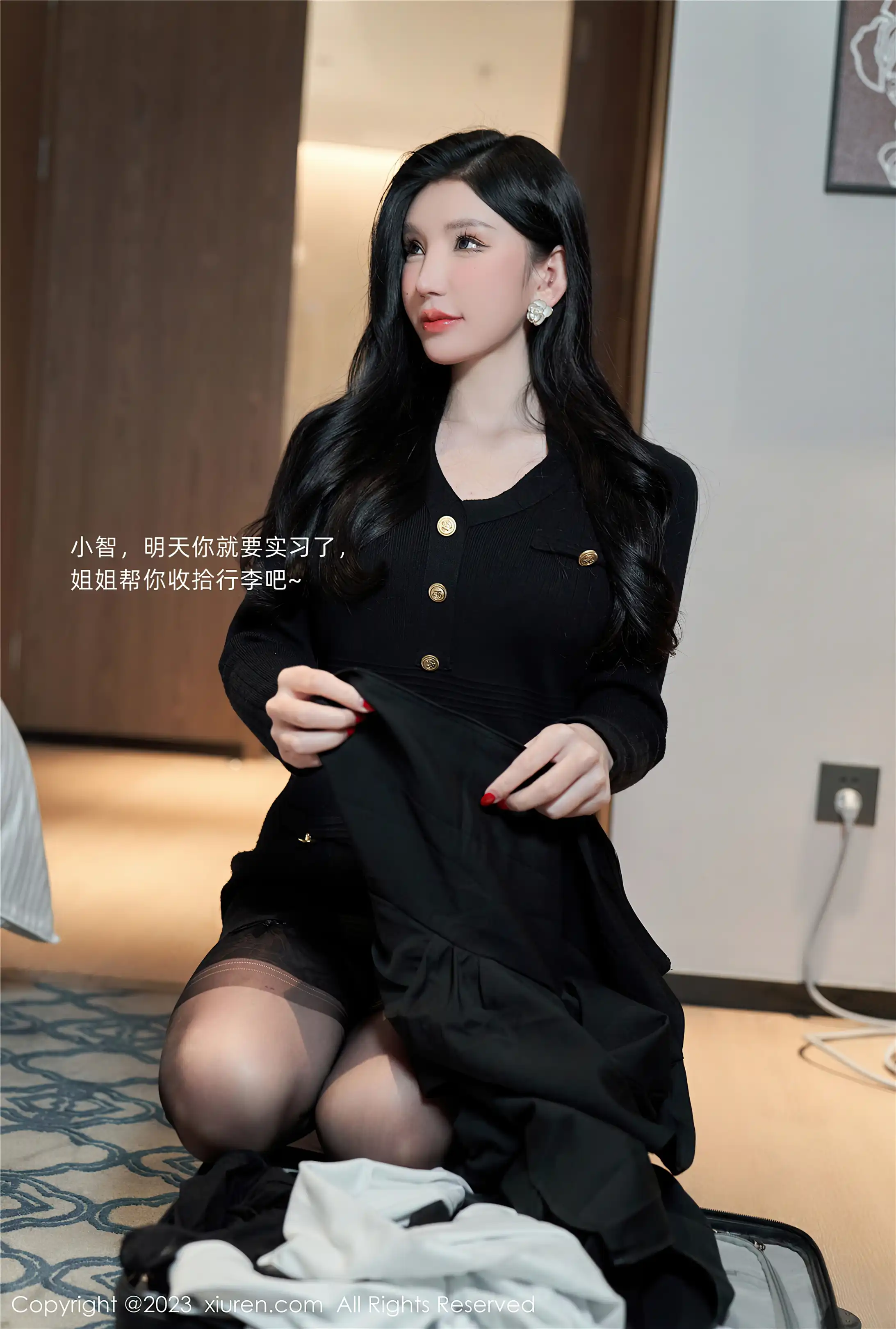 [秀人网] 2023.03.10 NO.6401 周于希Sally#[72P]-2
