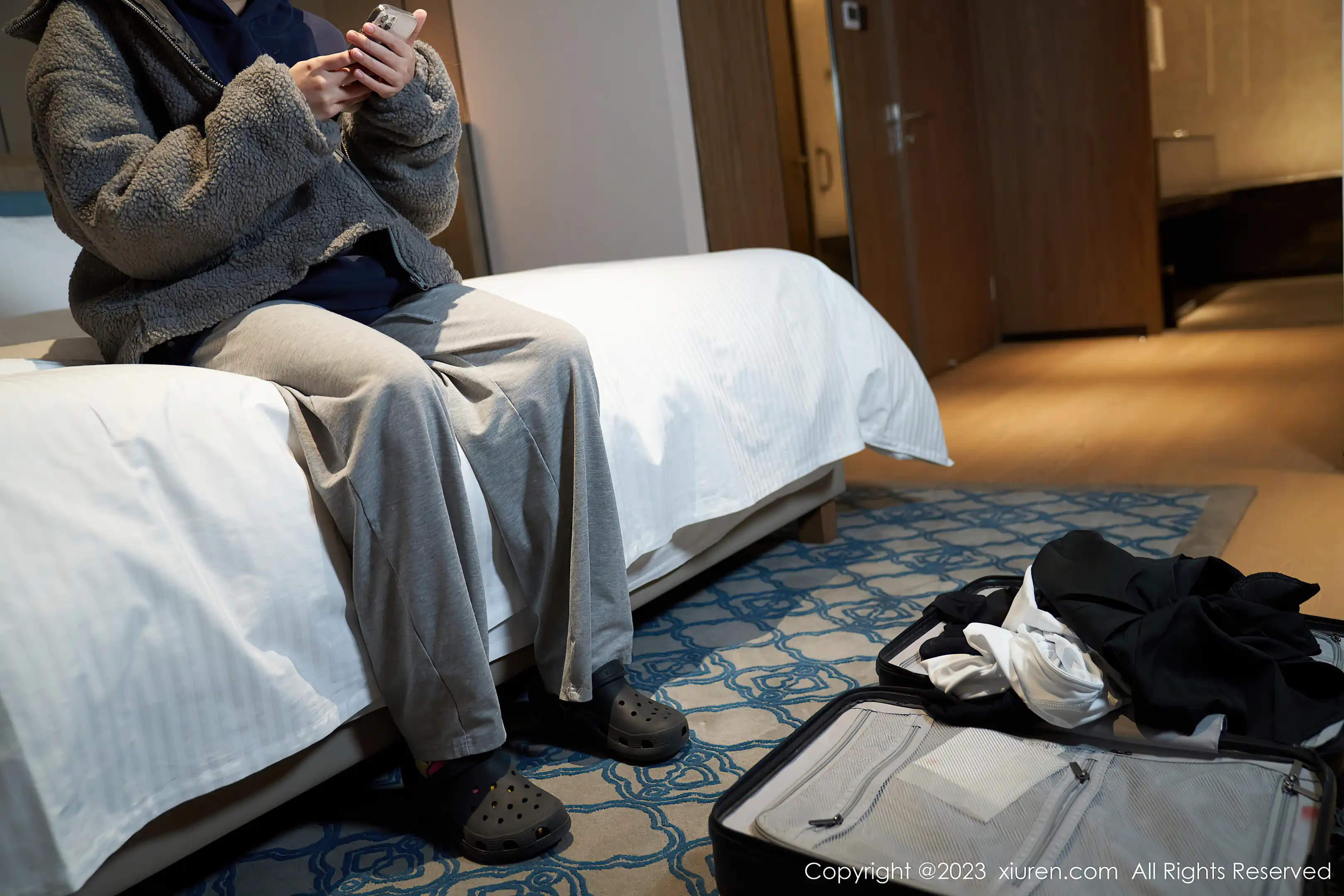 [秀人网] 2023.03.10 NO.6401 周于希Sally#[72P]-9