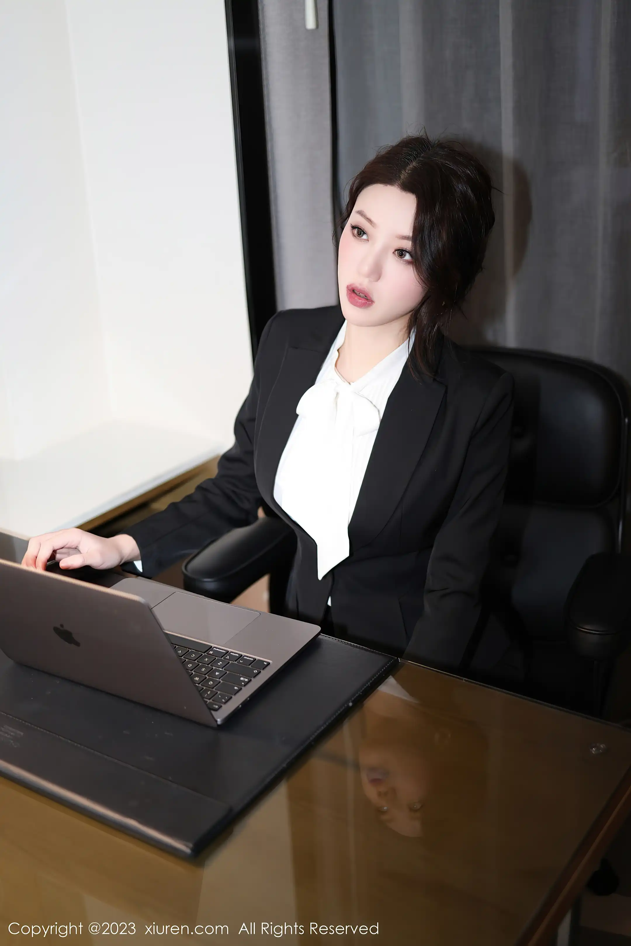 [秀人网] 2023.03.01 NO.6342 米娜Mnal#[96P]-2
