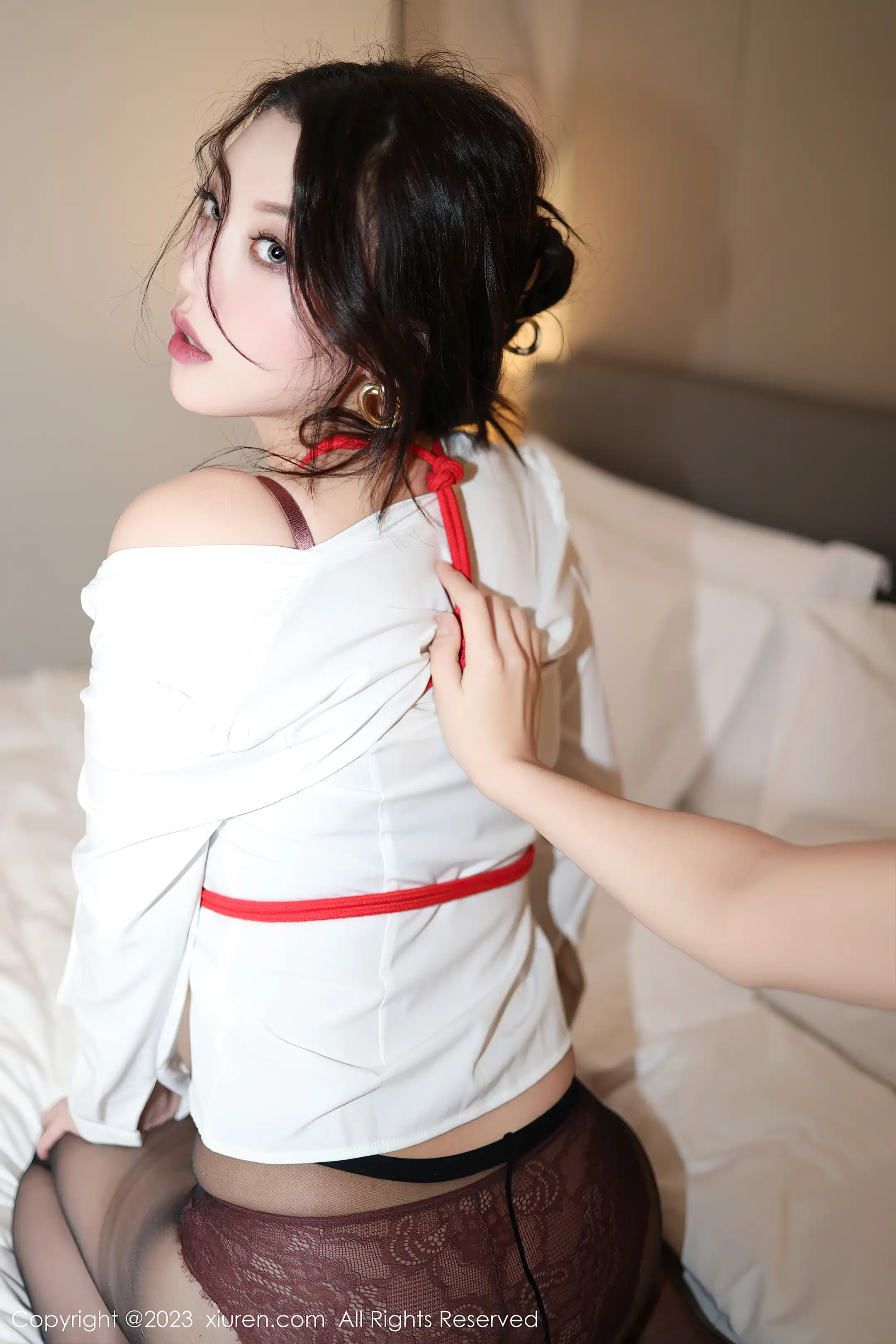 [秀人网] 2023.03.01 NO.6342 米娜Mnal#[96P]-7