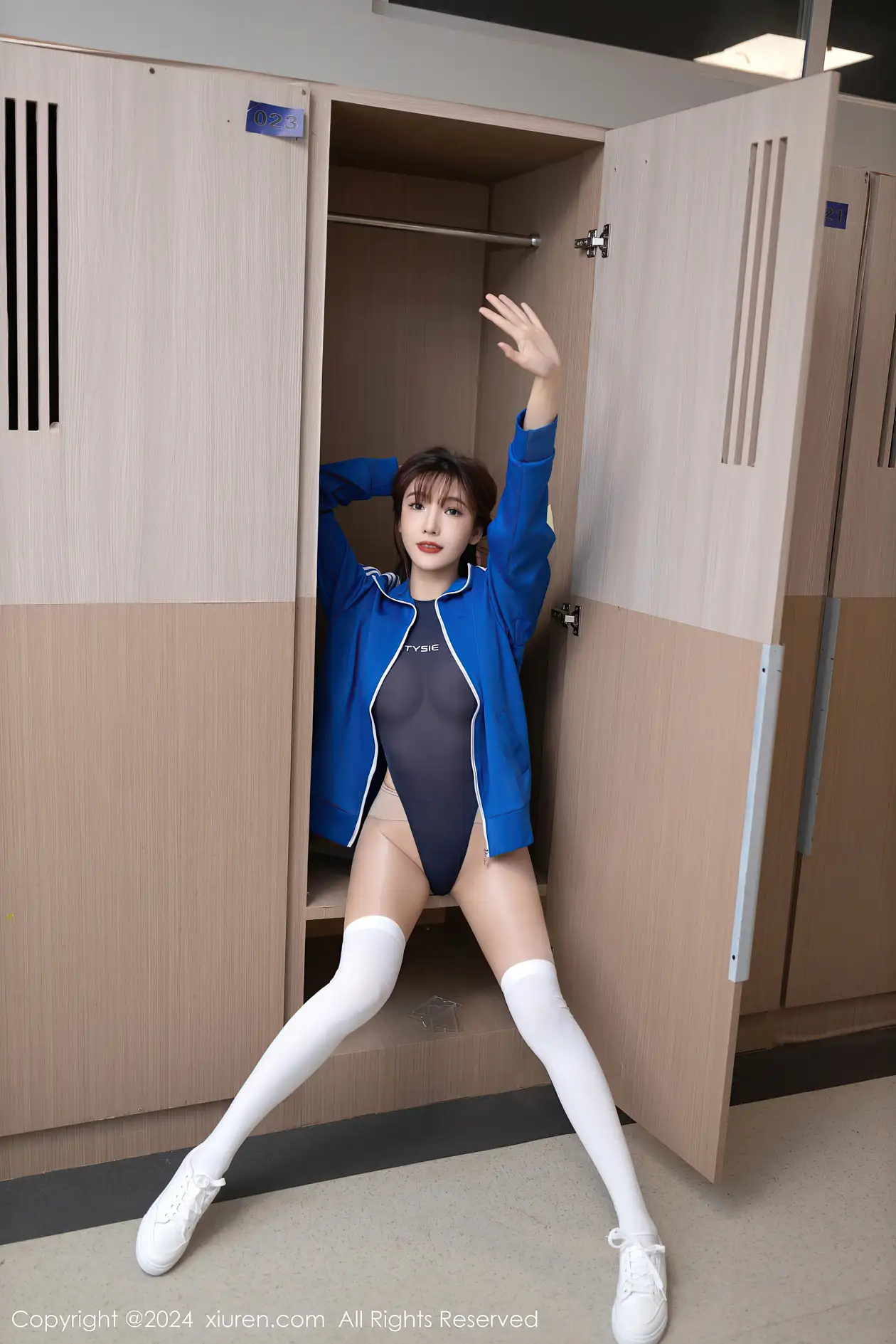 [秀人网] 2024.01.25 NO.8021 陆萱萱#[79P]-8