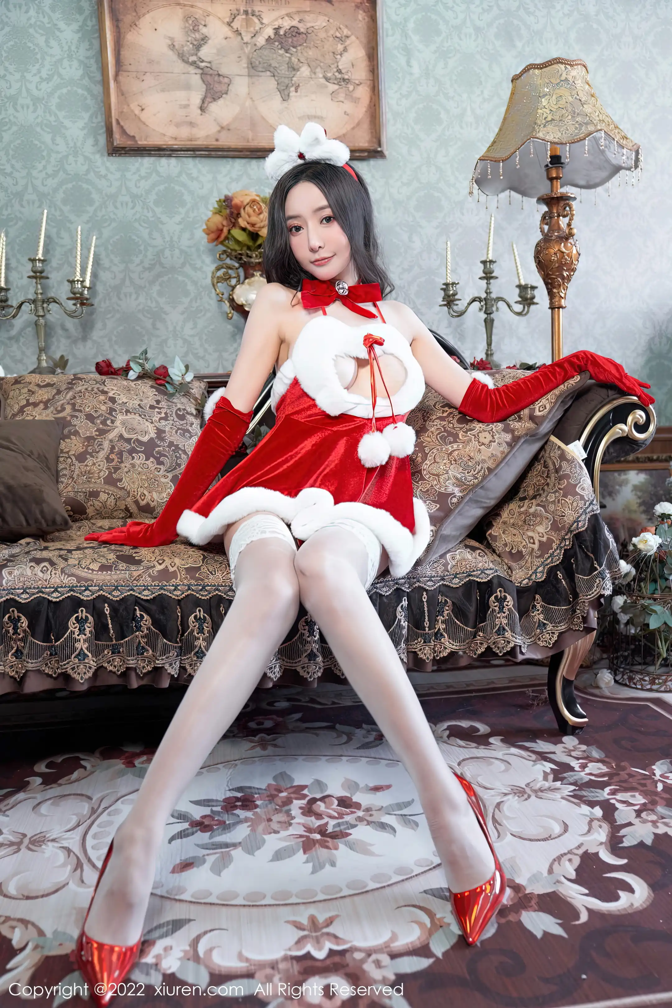 [秀人网] 2022.12.26 NO.6045 王馨瑶yanni#[77P]-10