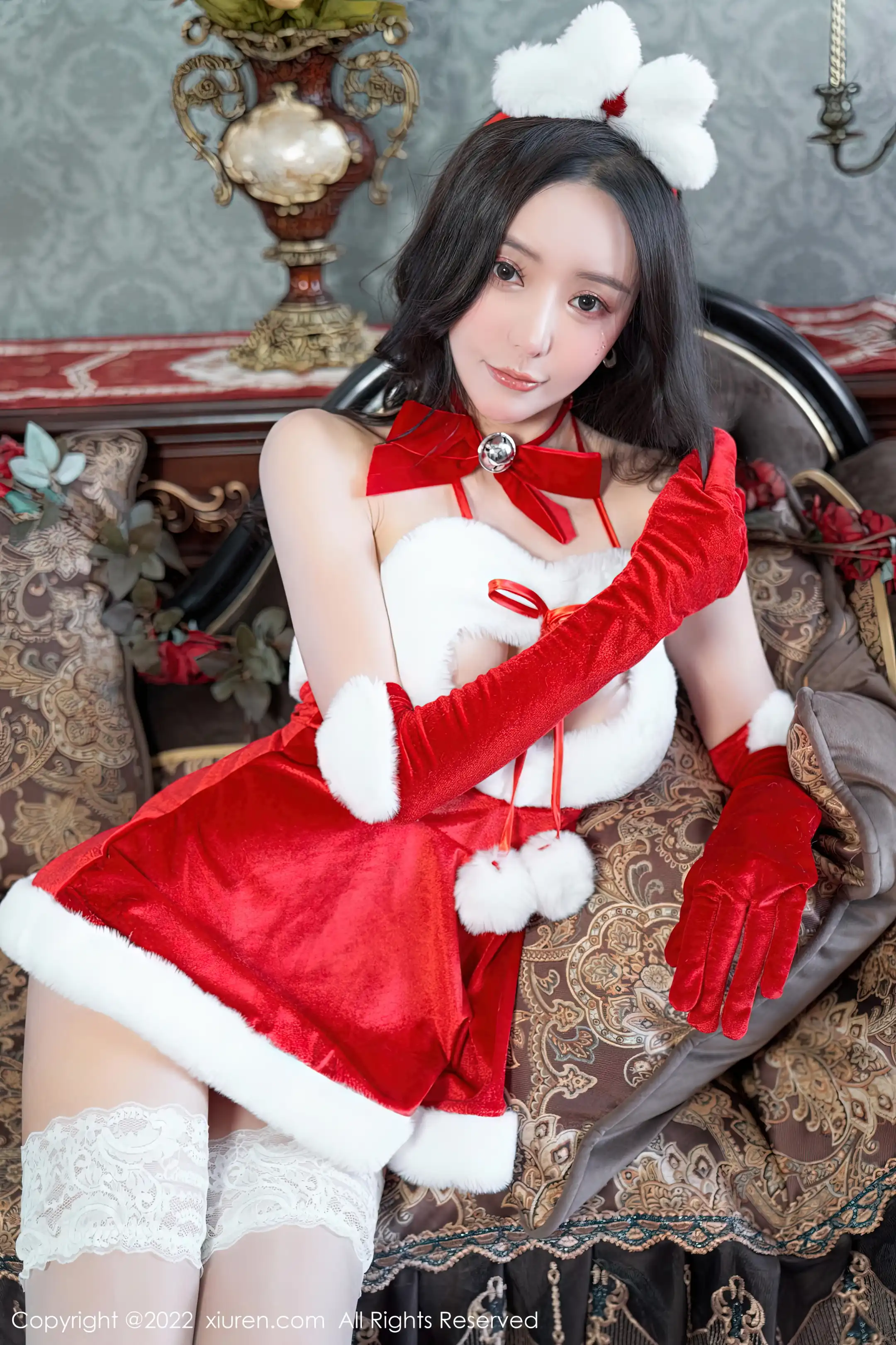 [秀人网] 2022.12.26 NO.6045 王馨瑶yanni#[77P]-2