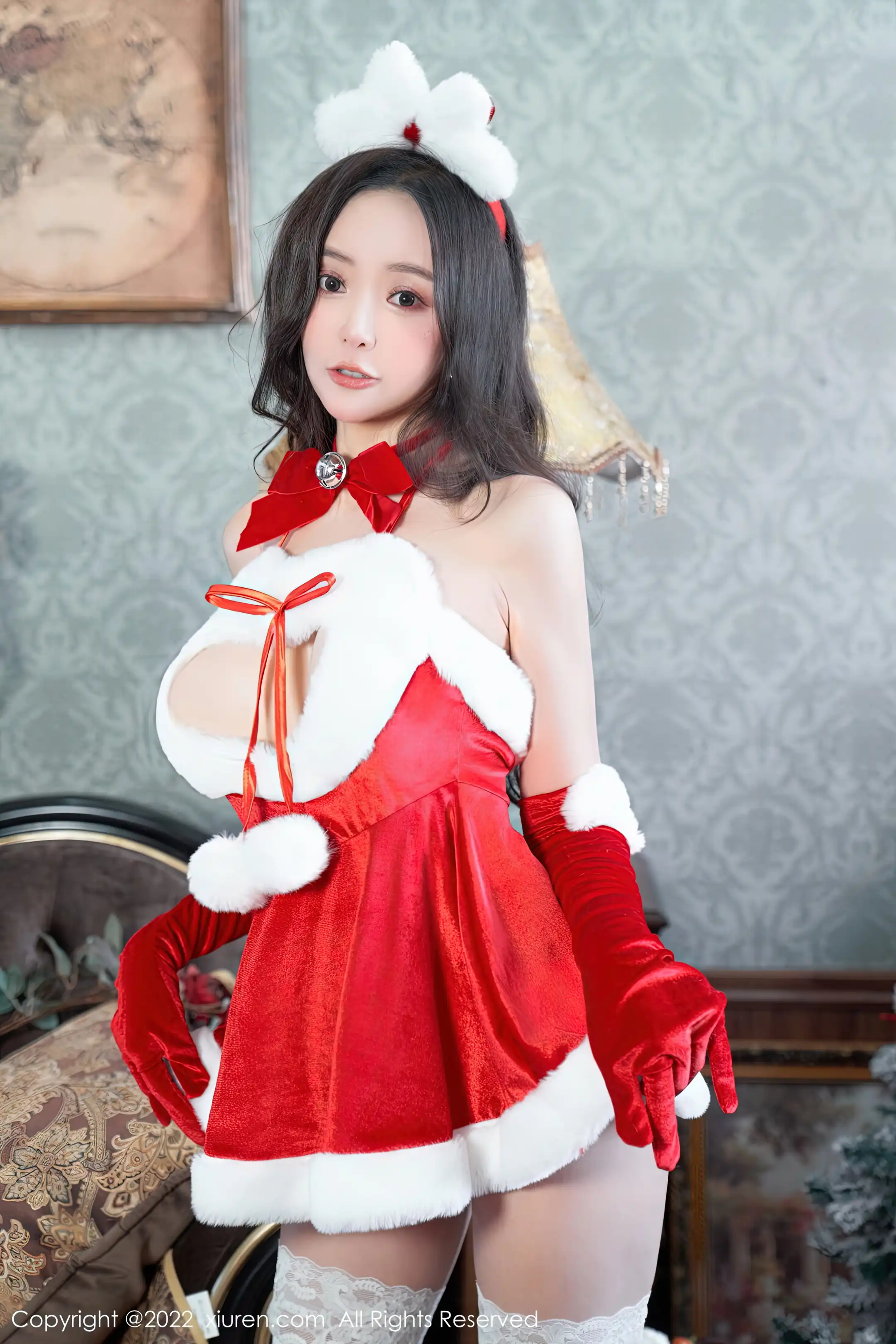 [秀人网] 2022.12.26 NO.6045 王馨瑶yanni#[77P]-9
