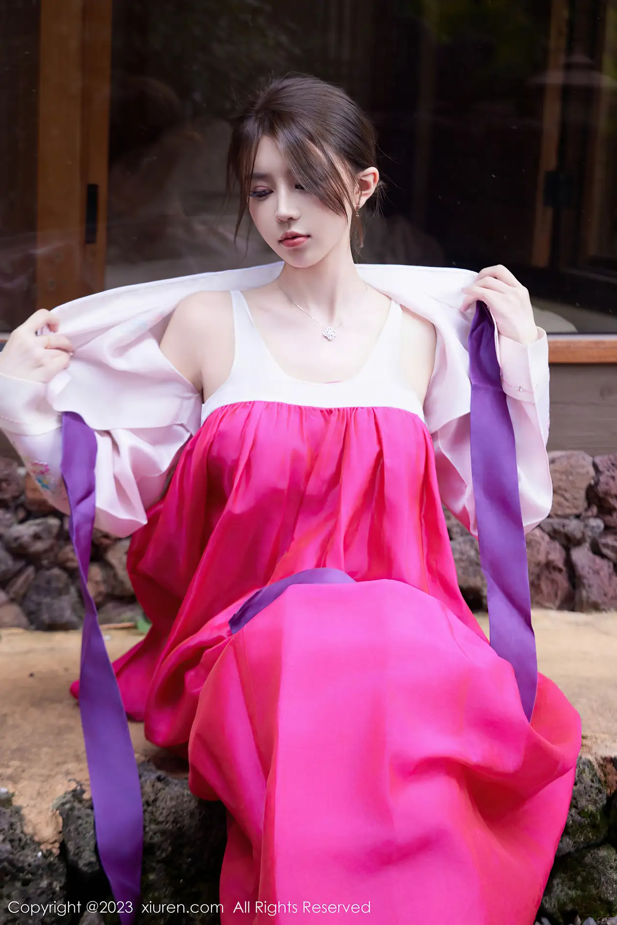 [秀人网] 2023.10.18 NO.7522 tina_甜仔#[59P]-8