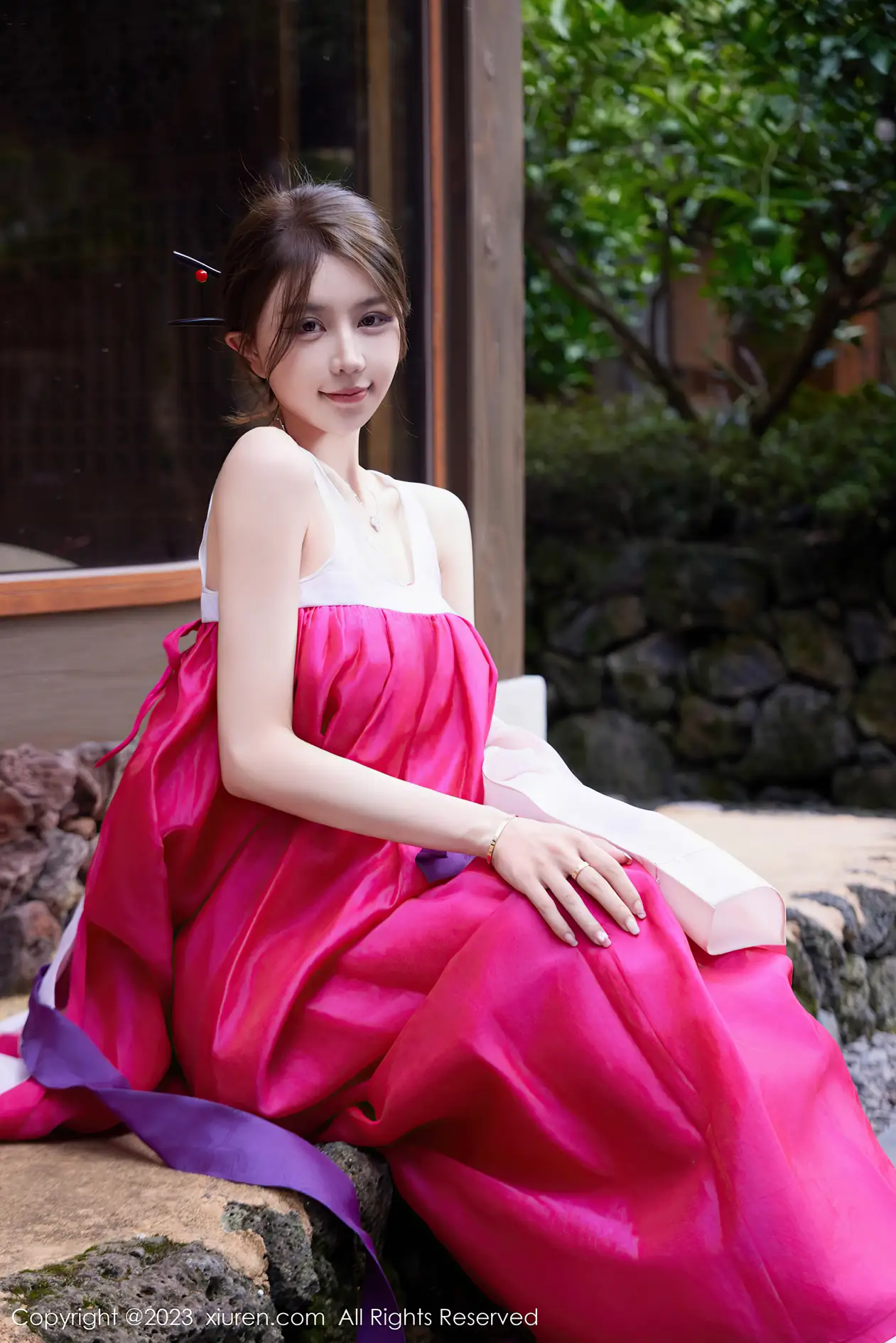 [秀人网] 2023.10.18 NO.7522 tina_甜仔#[59P]-9