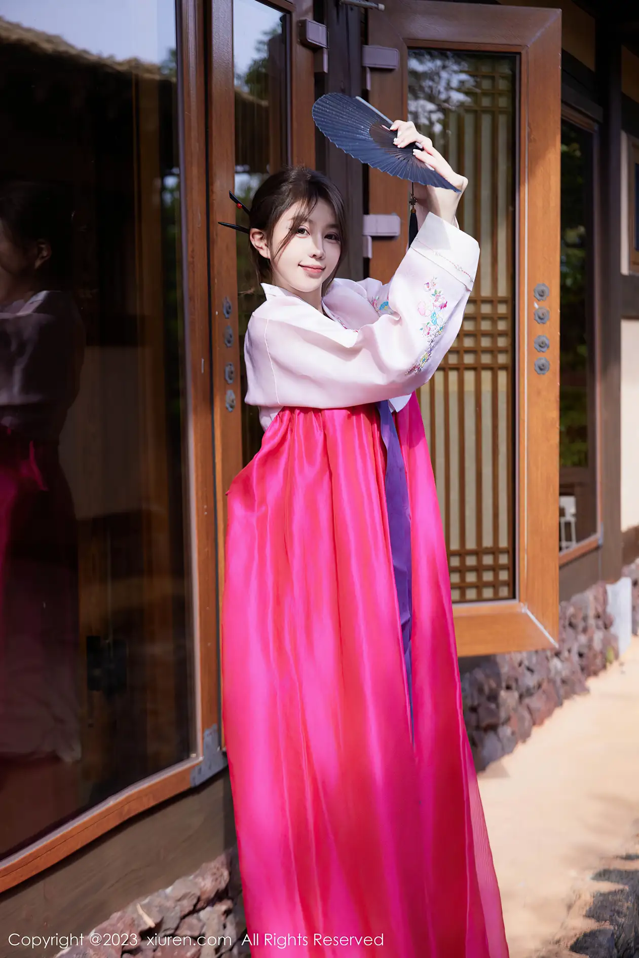 [秀人网] 2023.10.18 NO.7522 tina_甜仔#[59P]-5
