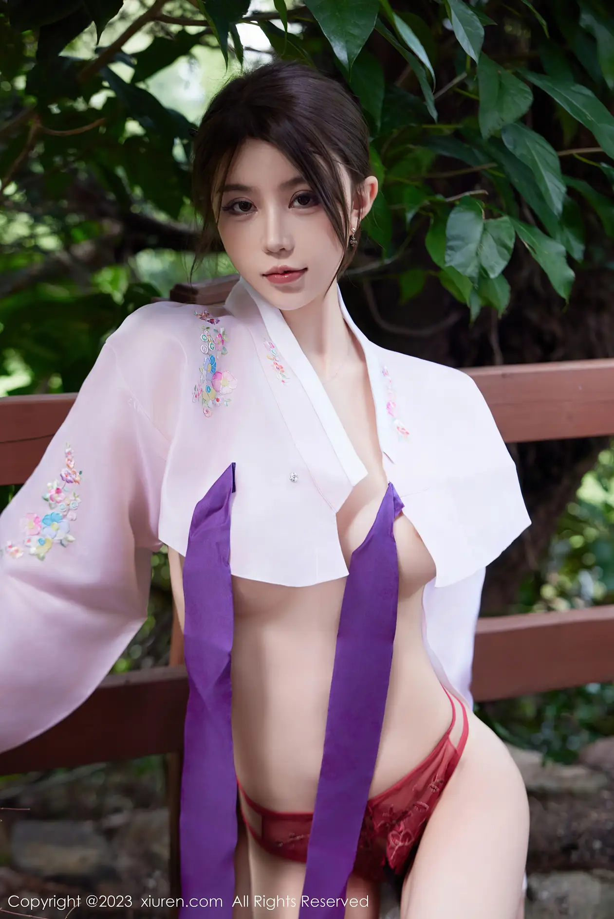 [秀人网] 2023.10.18 NO.7522 tina_甜仔#[59P]-1