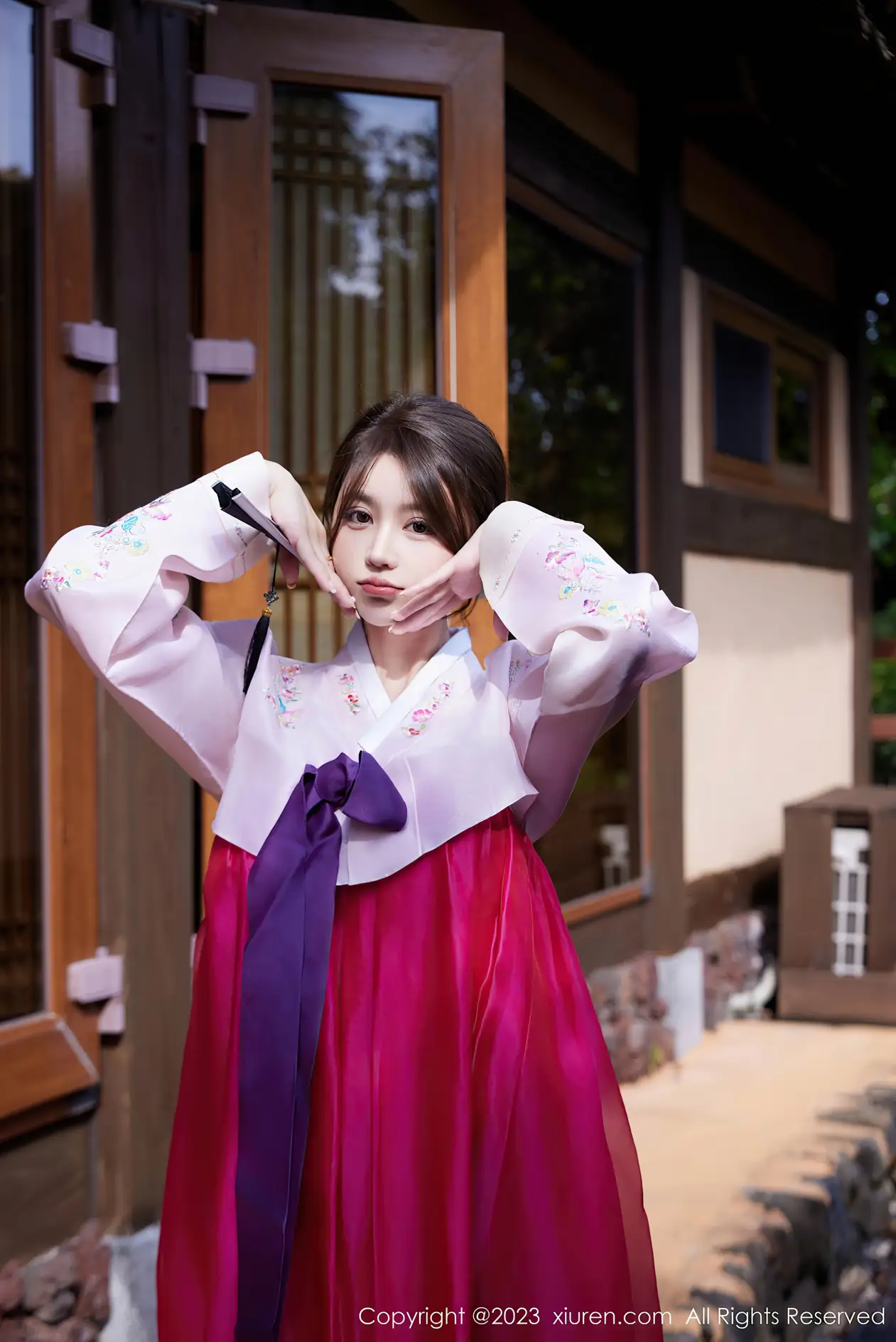 [秀人网] 2023.10.18 NO.7522 tina_甜仔#[59P]-6