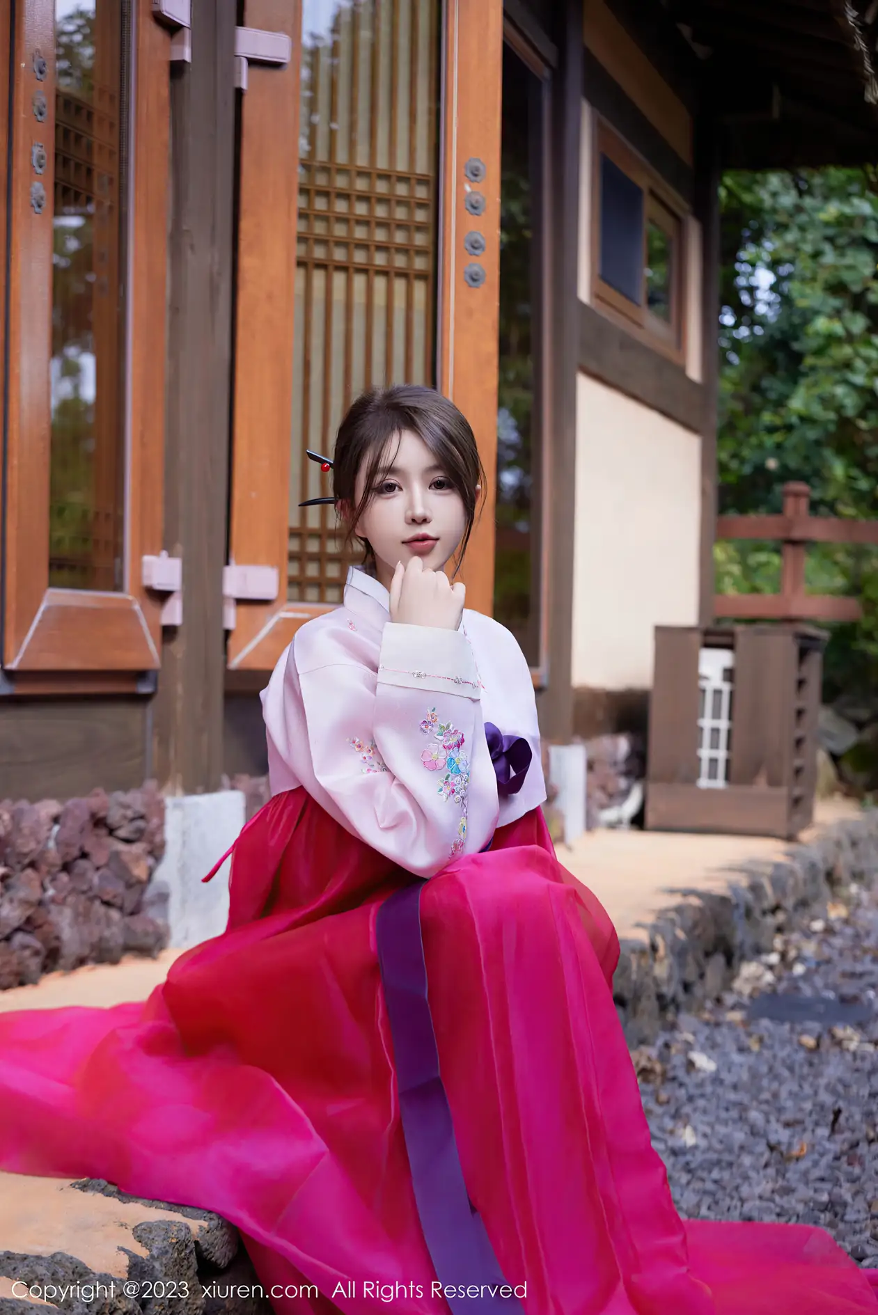 [秀人网] 2023.10.18 NO.7522 tina_甜仔#[59P]-7