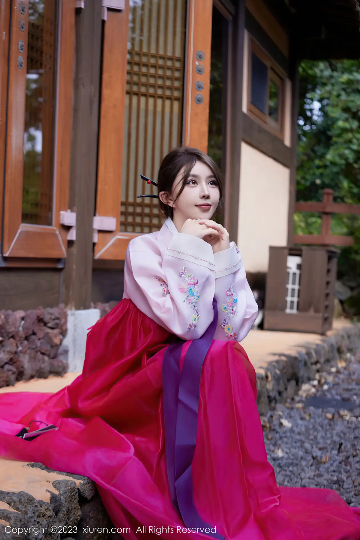 [秀人网] 2023.10.18 NO.7522 tina_甜仔#[59P]-8
