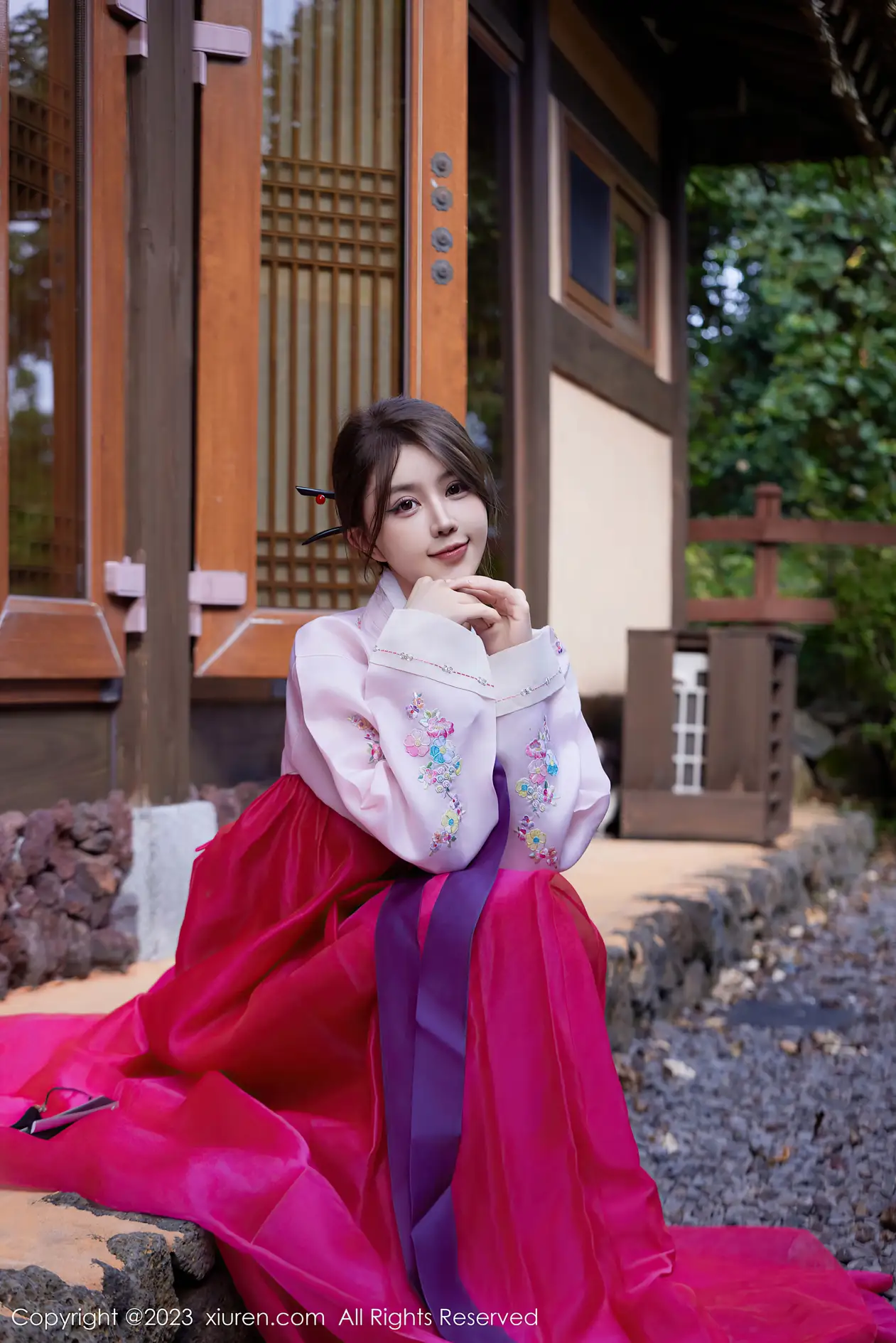[秀人网] 2023.10.18 NO.7522 tina_甜仔#[59P]-9