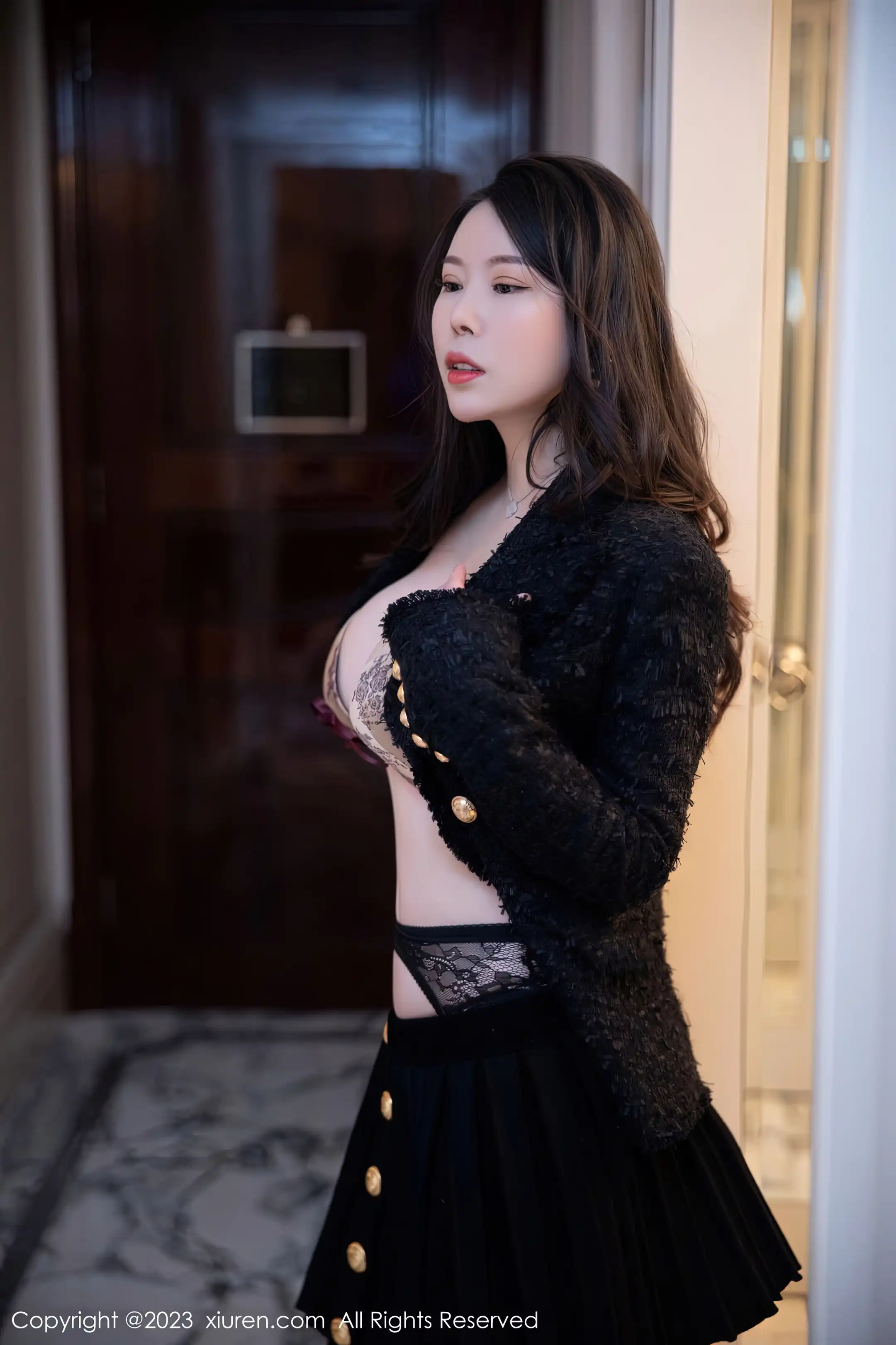 [秀人网] 2023.01.17 NO.6147 白茹雪#[80P]-4