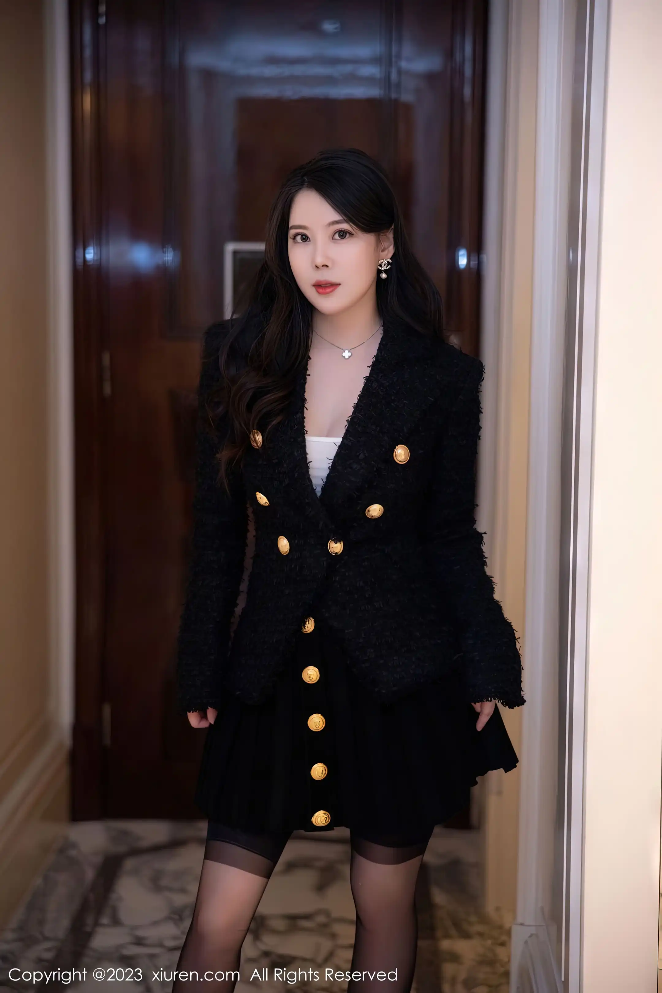 [秀人网] 2023.01.17 NO.6147 白茹雪#[80P]-2