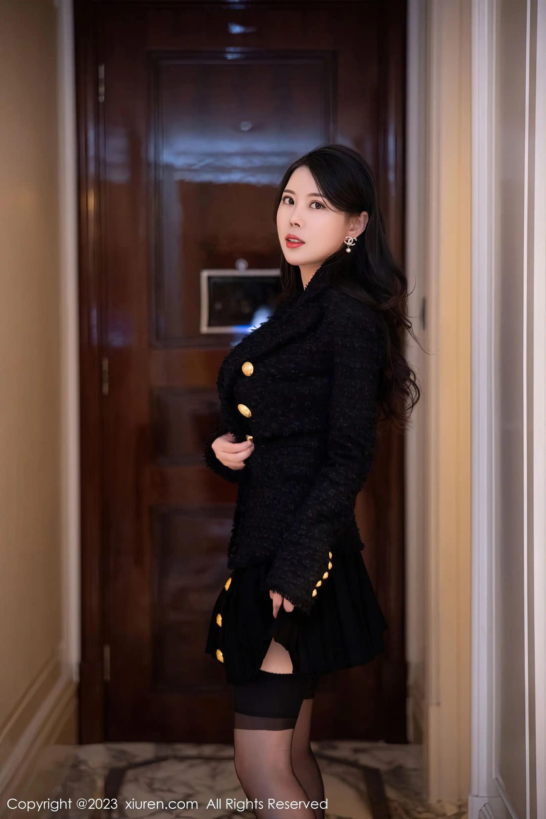[秀人网] 2023.01.17 NO.6147 白茹雪#[80P]-3