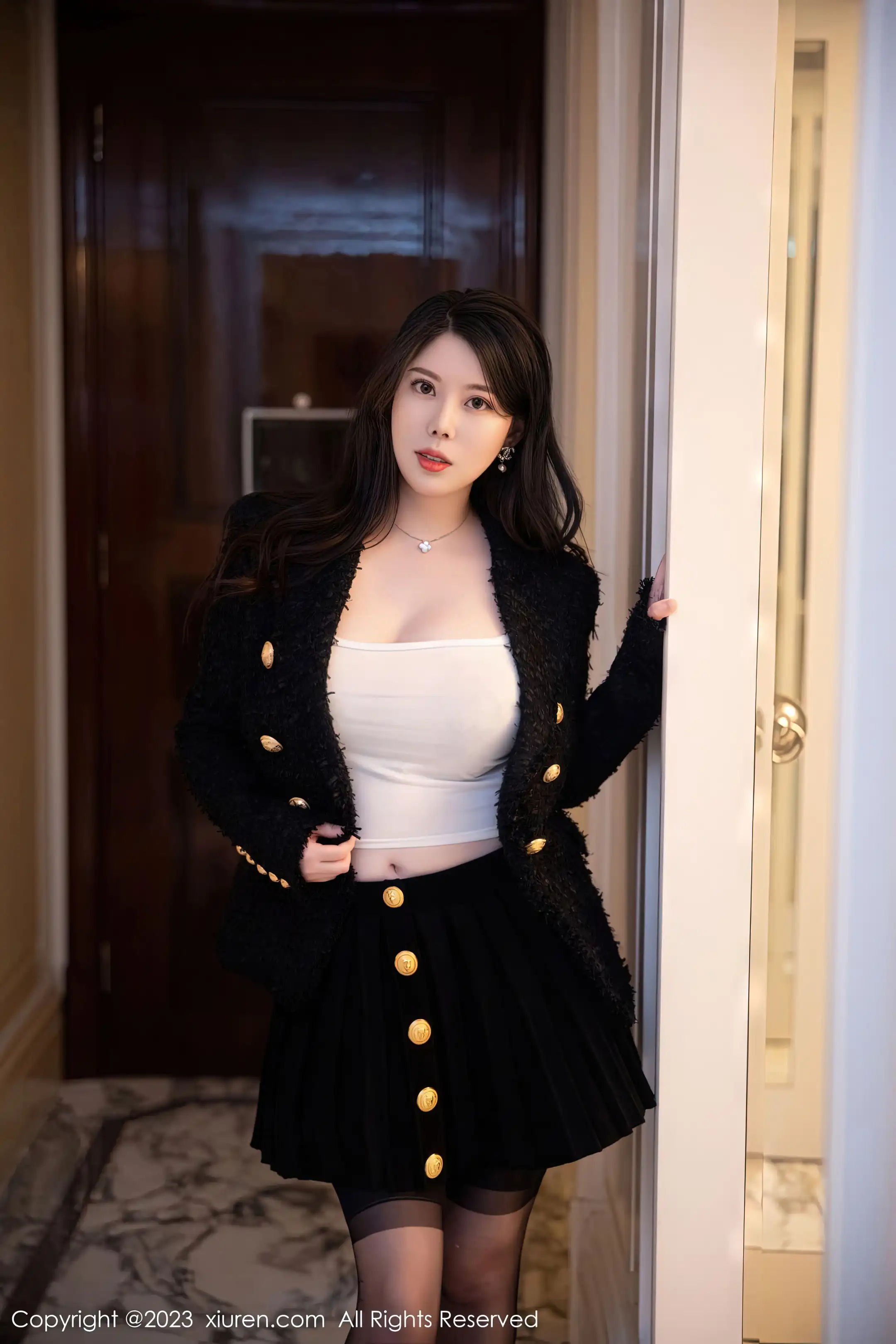 [秀人网] 2023.01.17 NO.6147 白茹雪#[80P]-7
