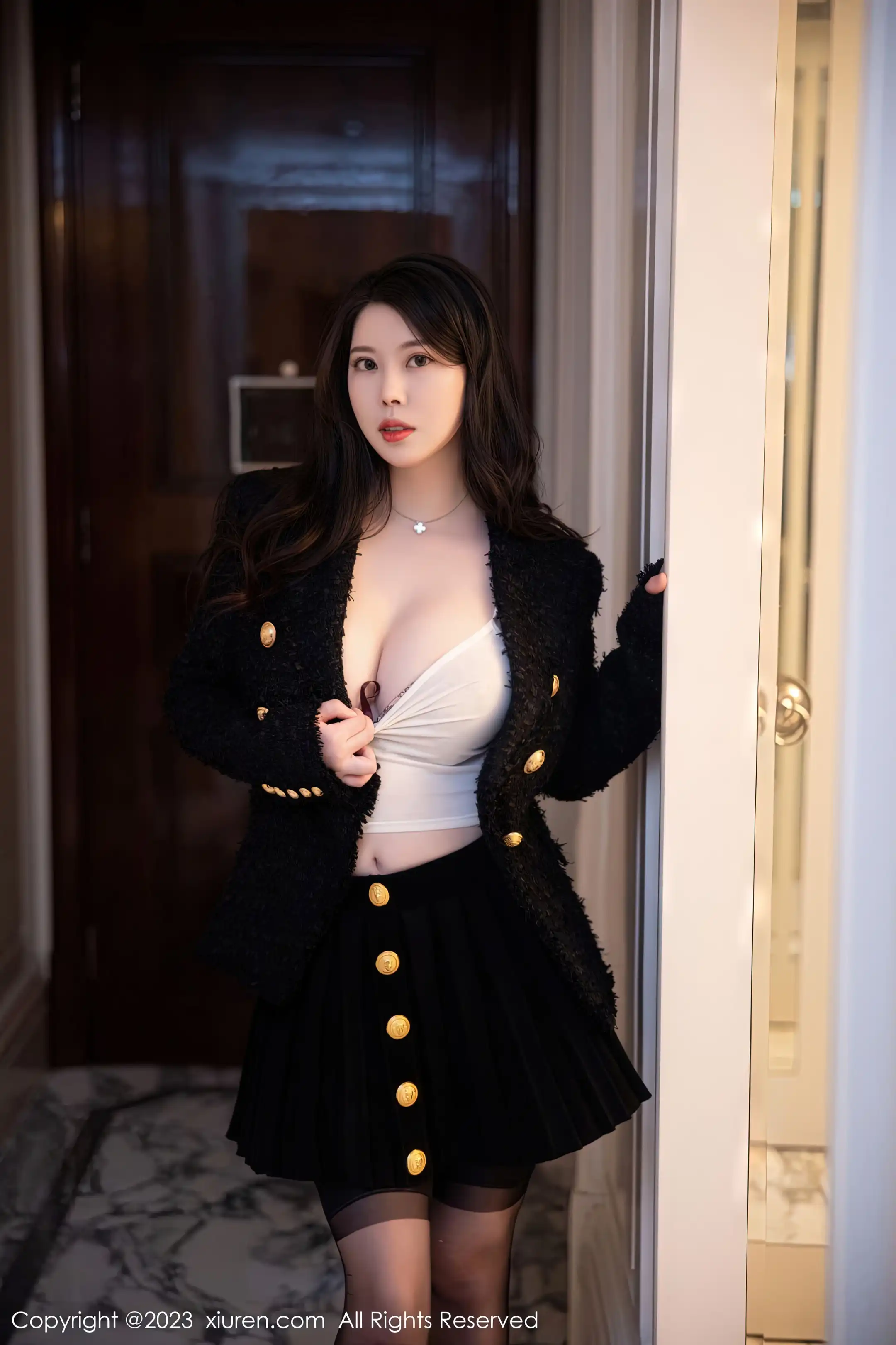 [秀人网] 2023.01.17 NO.6147 白茹雪#[80P]-8
