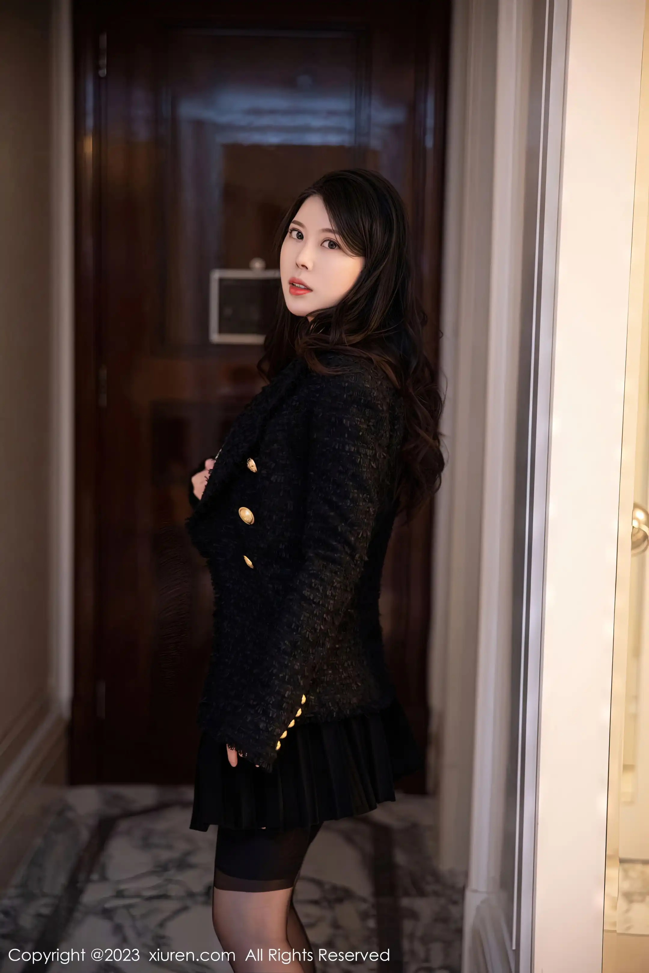 [秀人网] 2023.01.17 NO.6147 白茹雪#[80P]-9