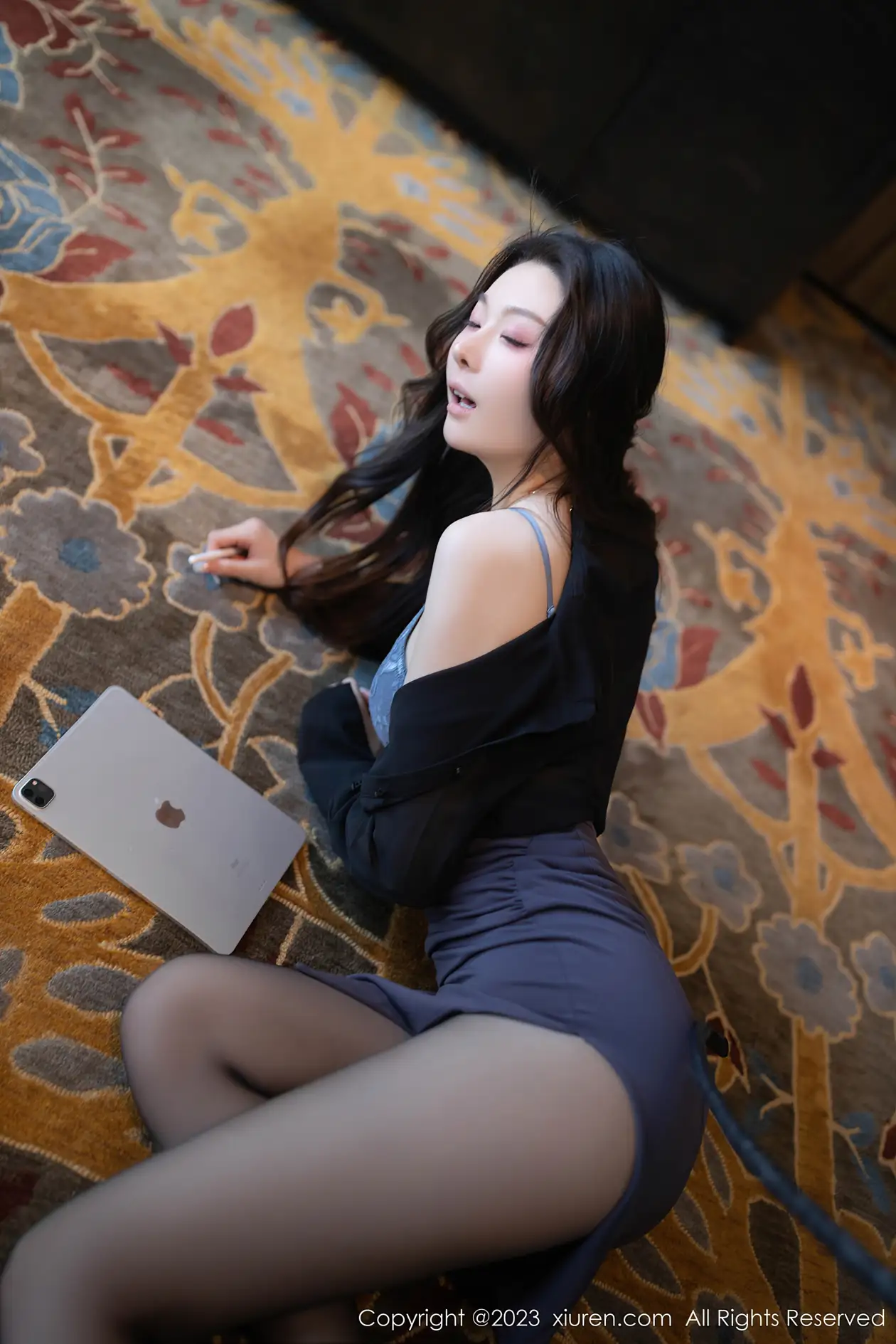 [秀人网] 2023.10.20 NO.7542 小逗逗#[79P]-1