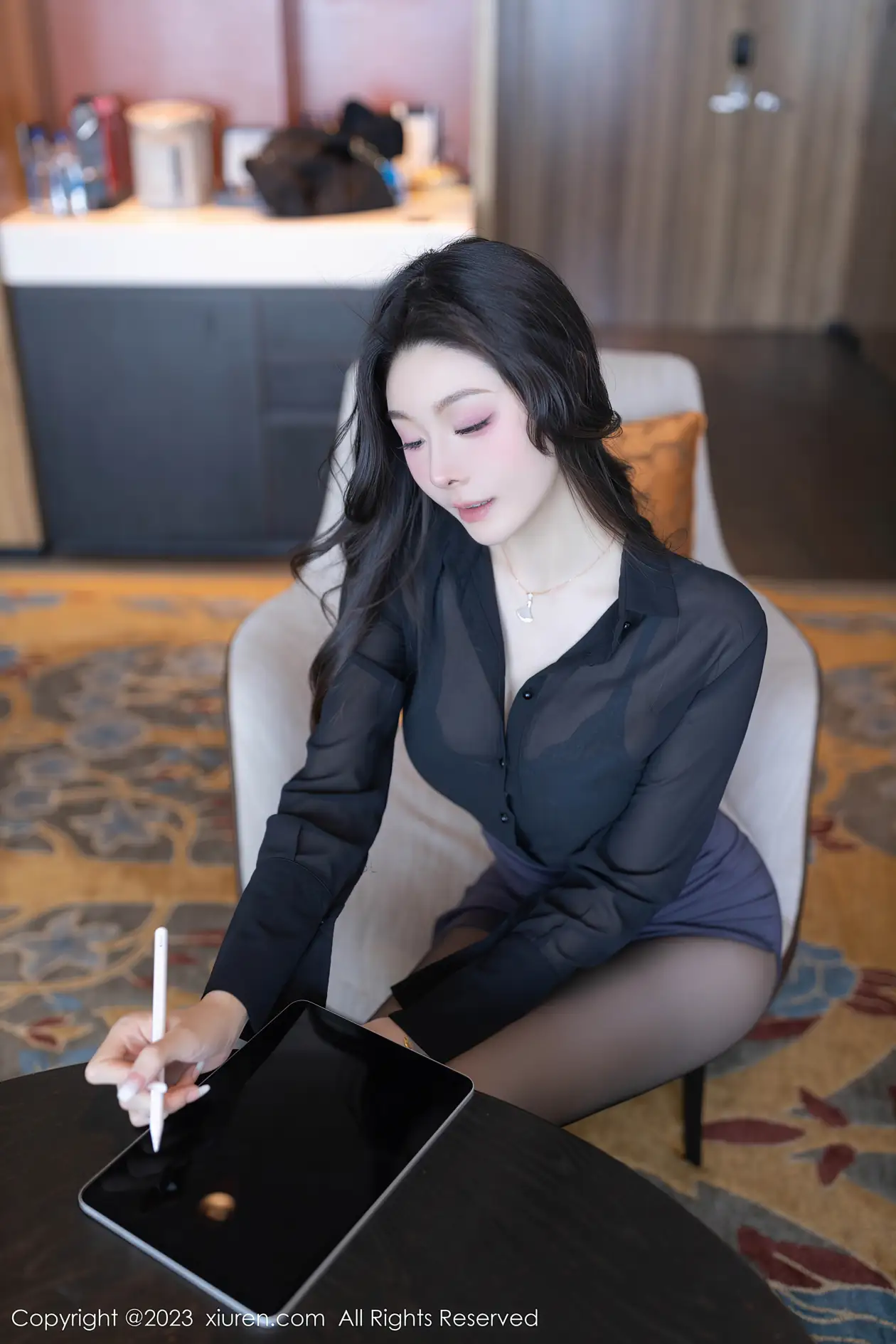[秀人网] 2023.10.20 NO.7542 小逗逗#[79P]-7