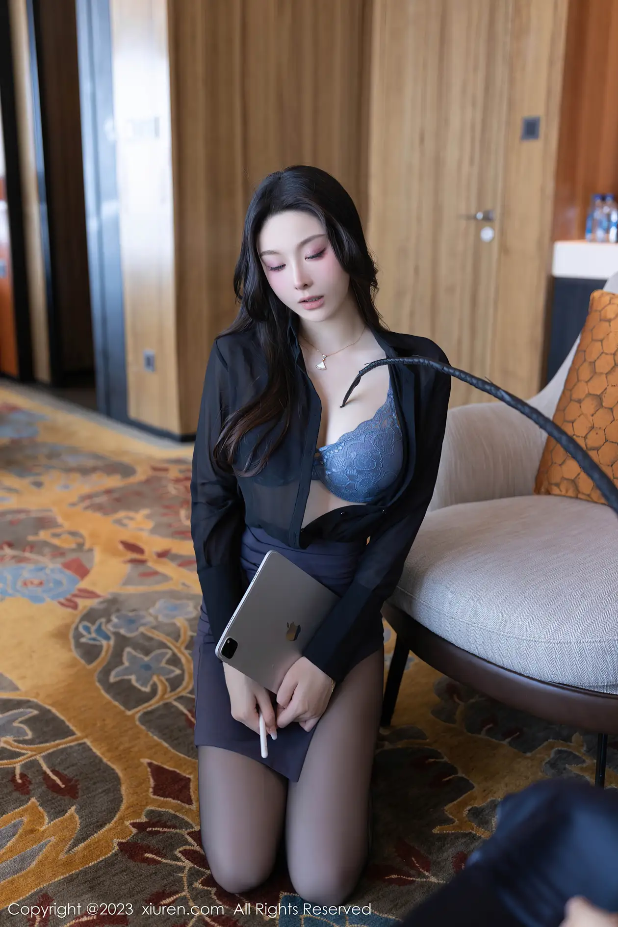 [秀人网] 2023.10.20 NO.7542 小逗逗#[79P]-8