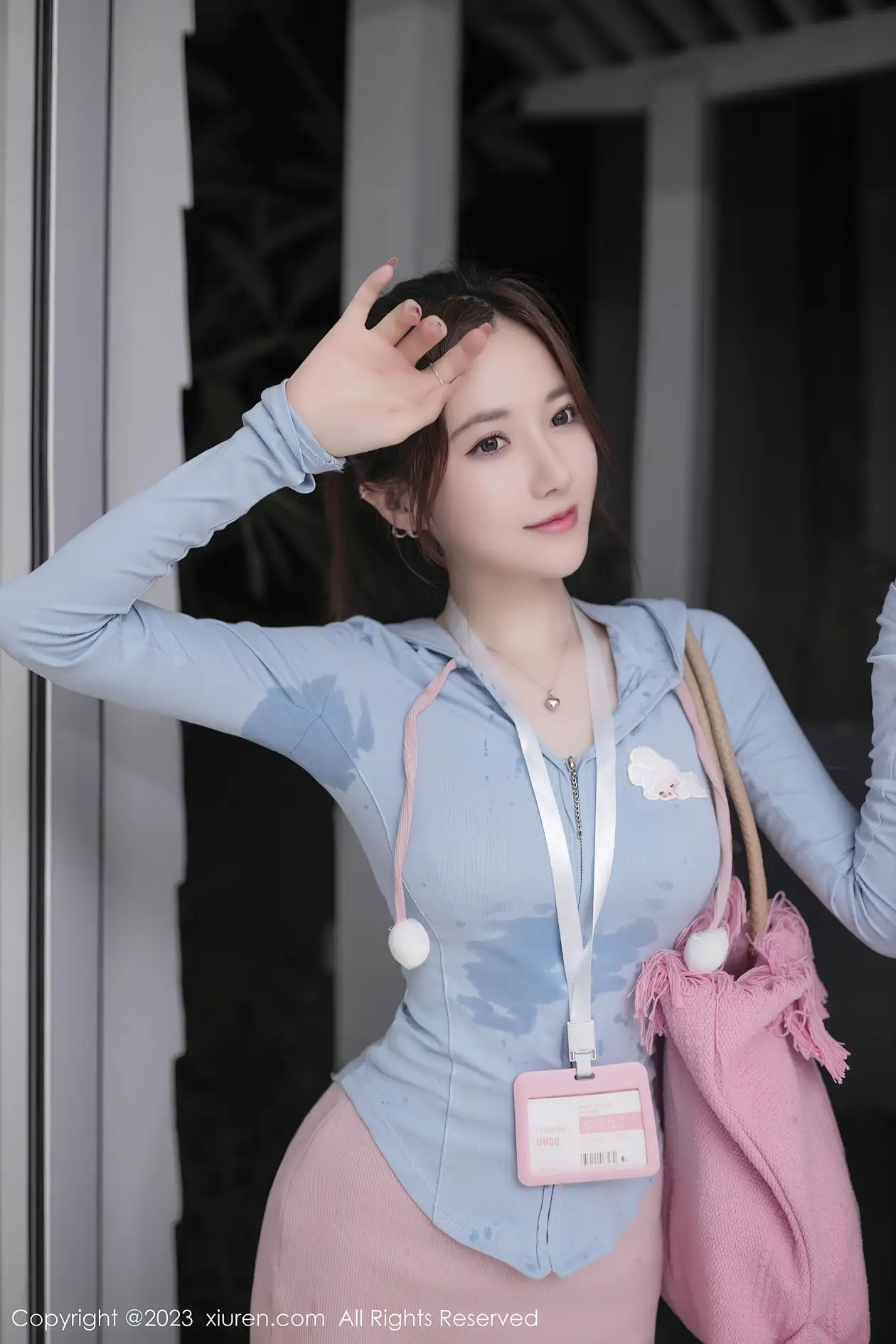 [秀人网] 2023.07.21 NO.7120 鱼子酱Fish#[81P]-3