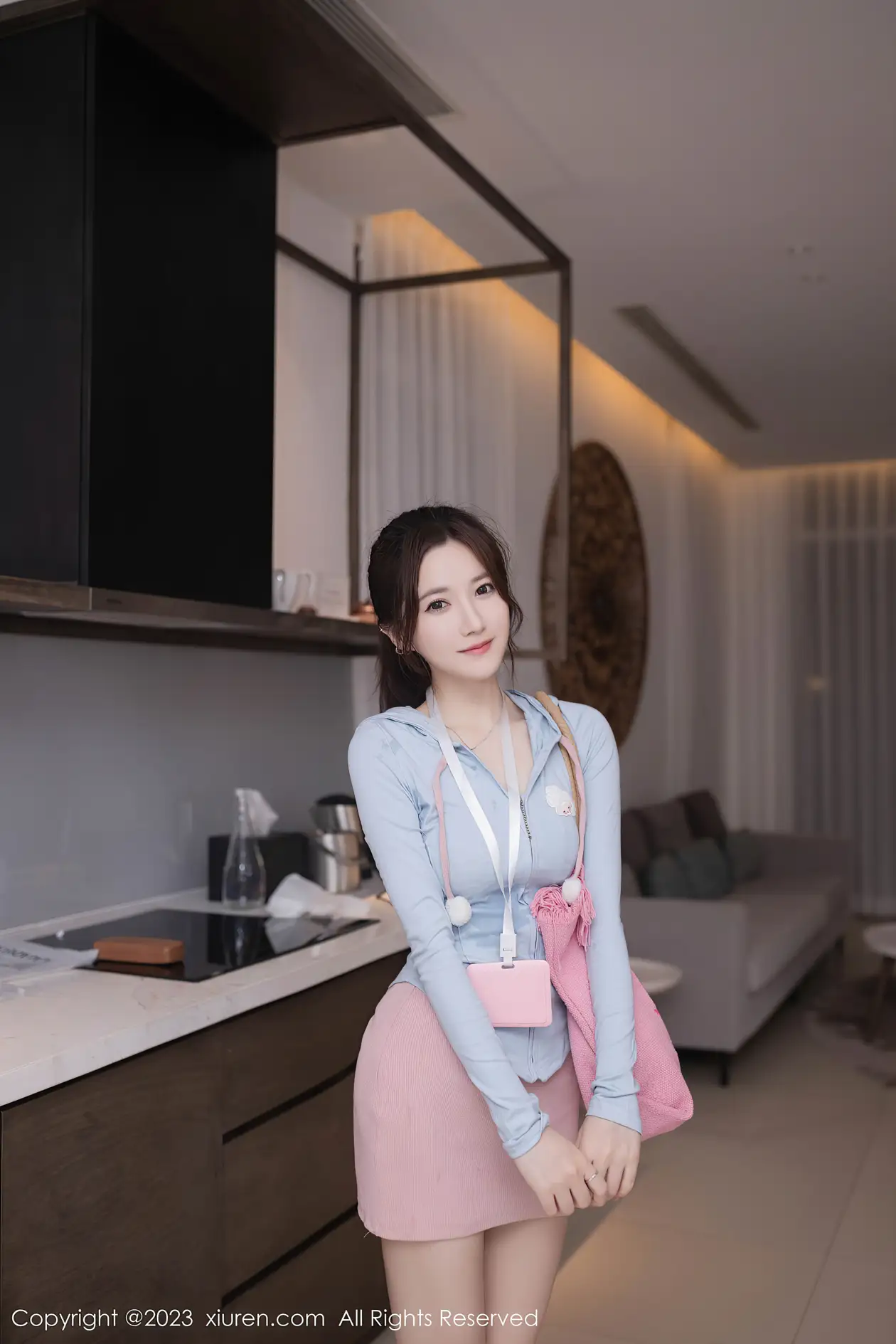 [秀人网] 2023.07.21 NO.7120 鱼子酱Fish#[81P]-8