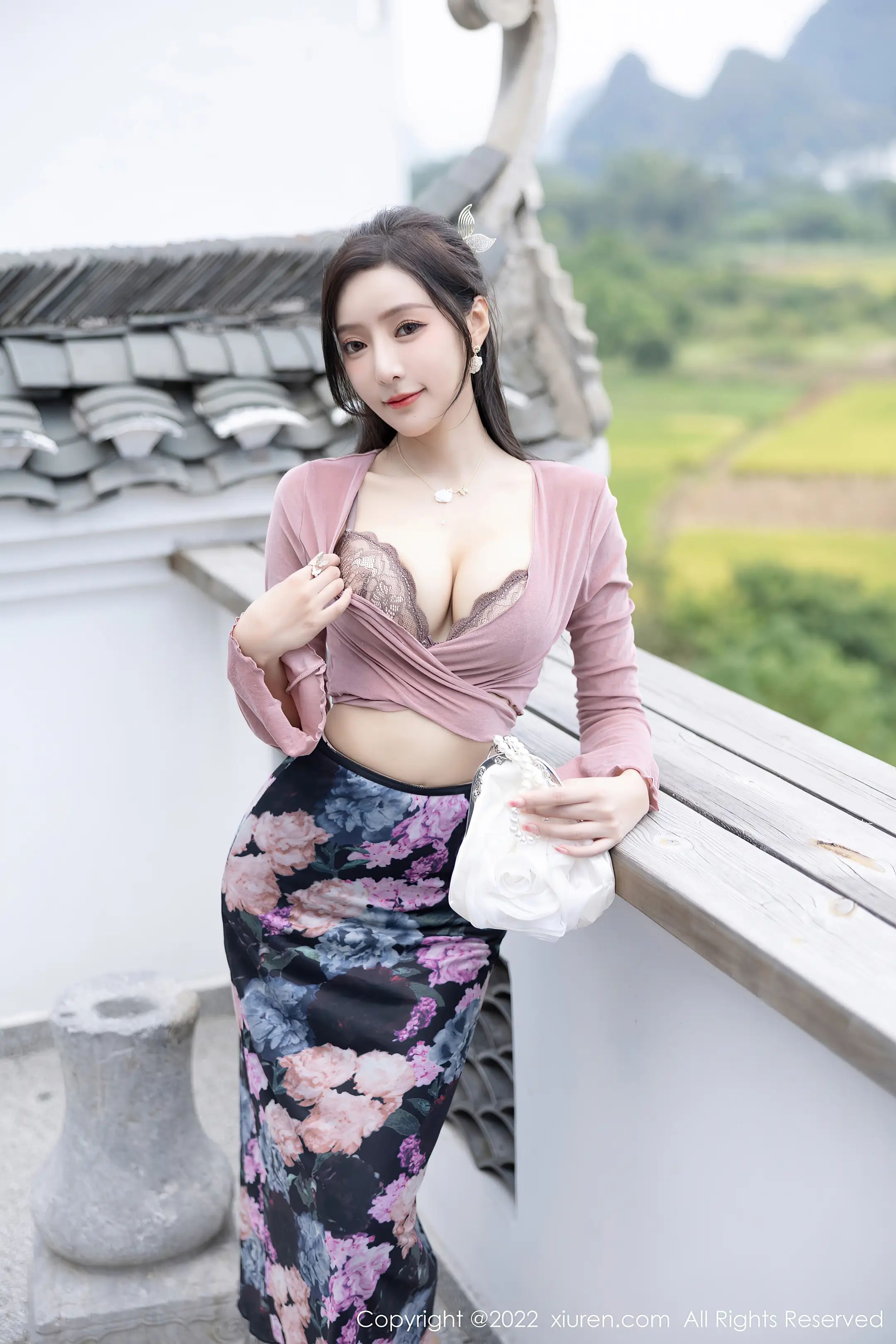 [秀人网] 2022.12.12 NO.5985 王馨瑶yanni#[83P]-5