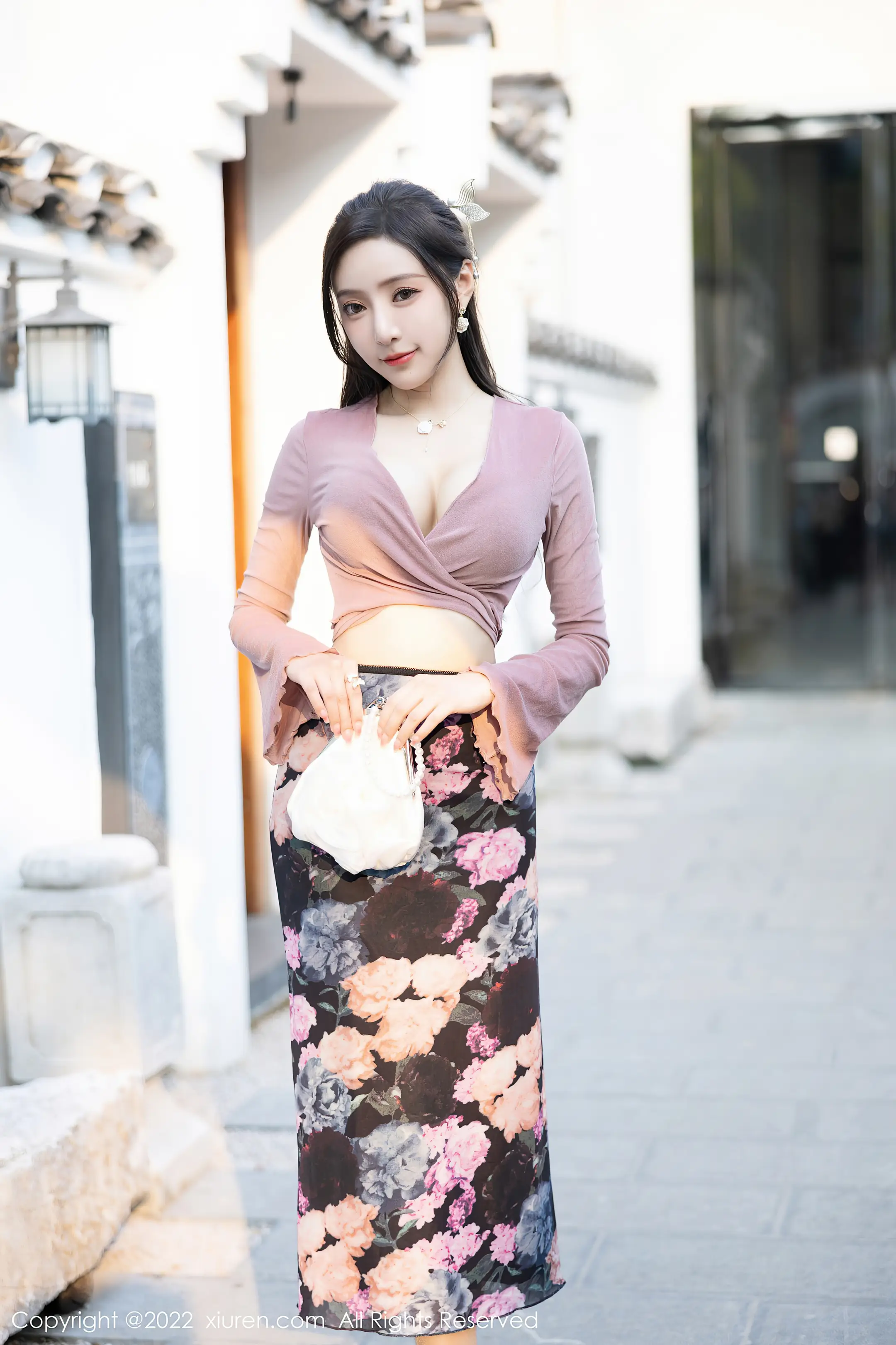 [秀人网] 2022.12.12 NO.5985 王馨瑶yanni#[83P]-3