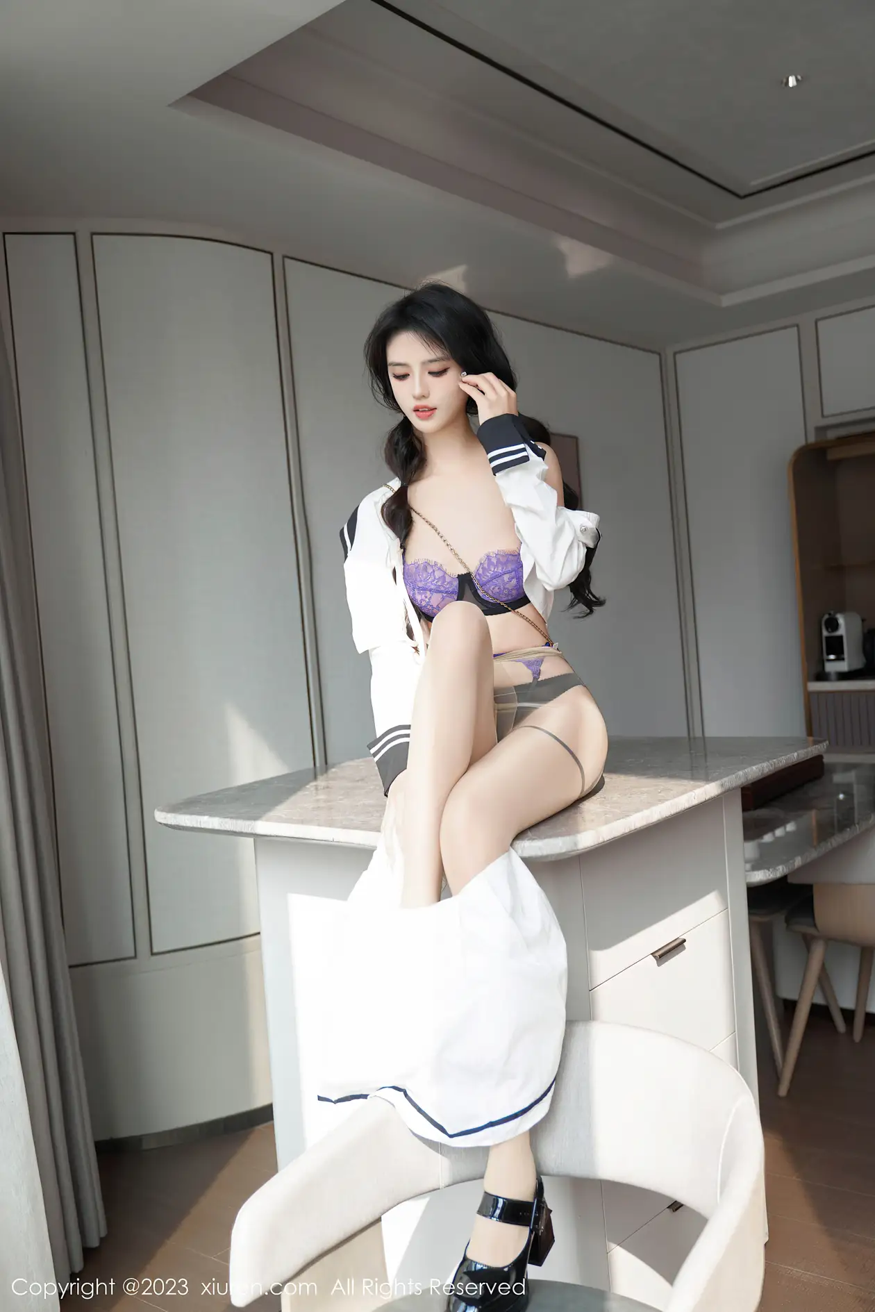 [秀人网] 2023.10.18 NO.7526 浅浅Danny#[93P]-9