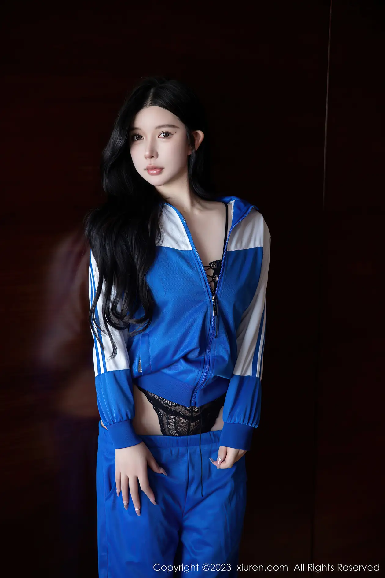 [秀人网] 2023.04.28 NO.6660 林珊珊#[102P]-1