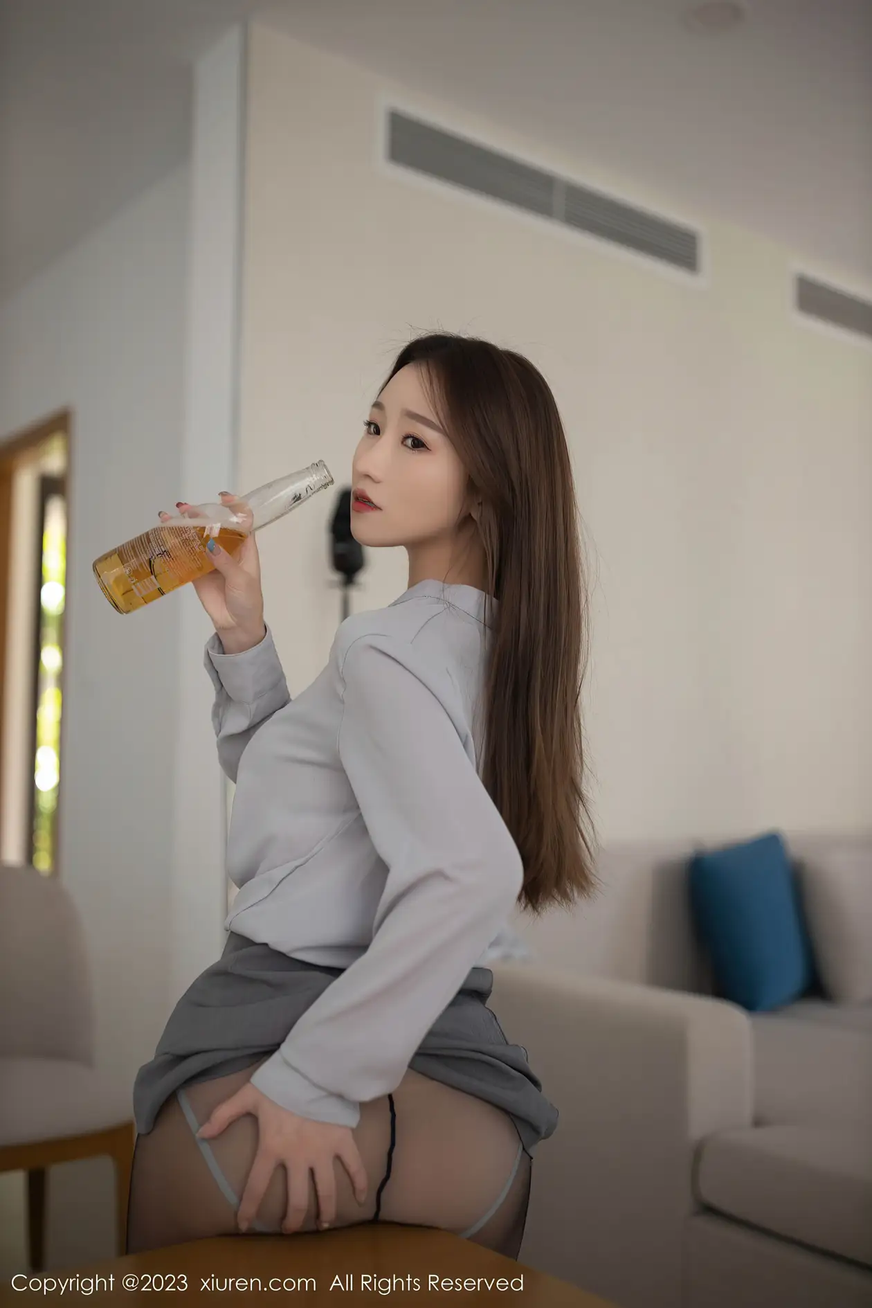 [秀人网] 2023.06.28 NO.6989 杏子Yada#[81P]-1