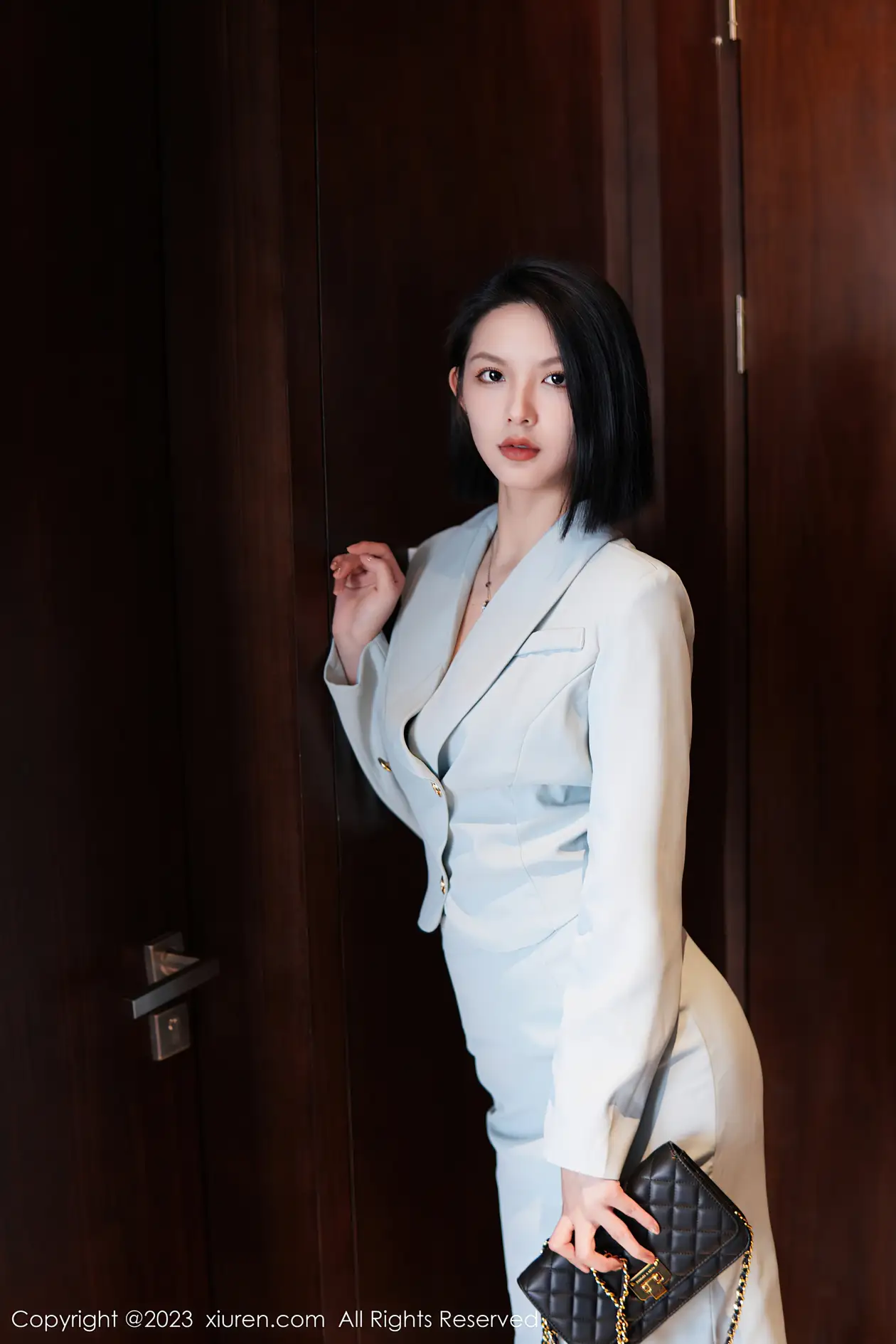 [秀人网] 2023.06.09 NO.6885 乔一一#[75P]-2