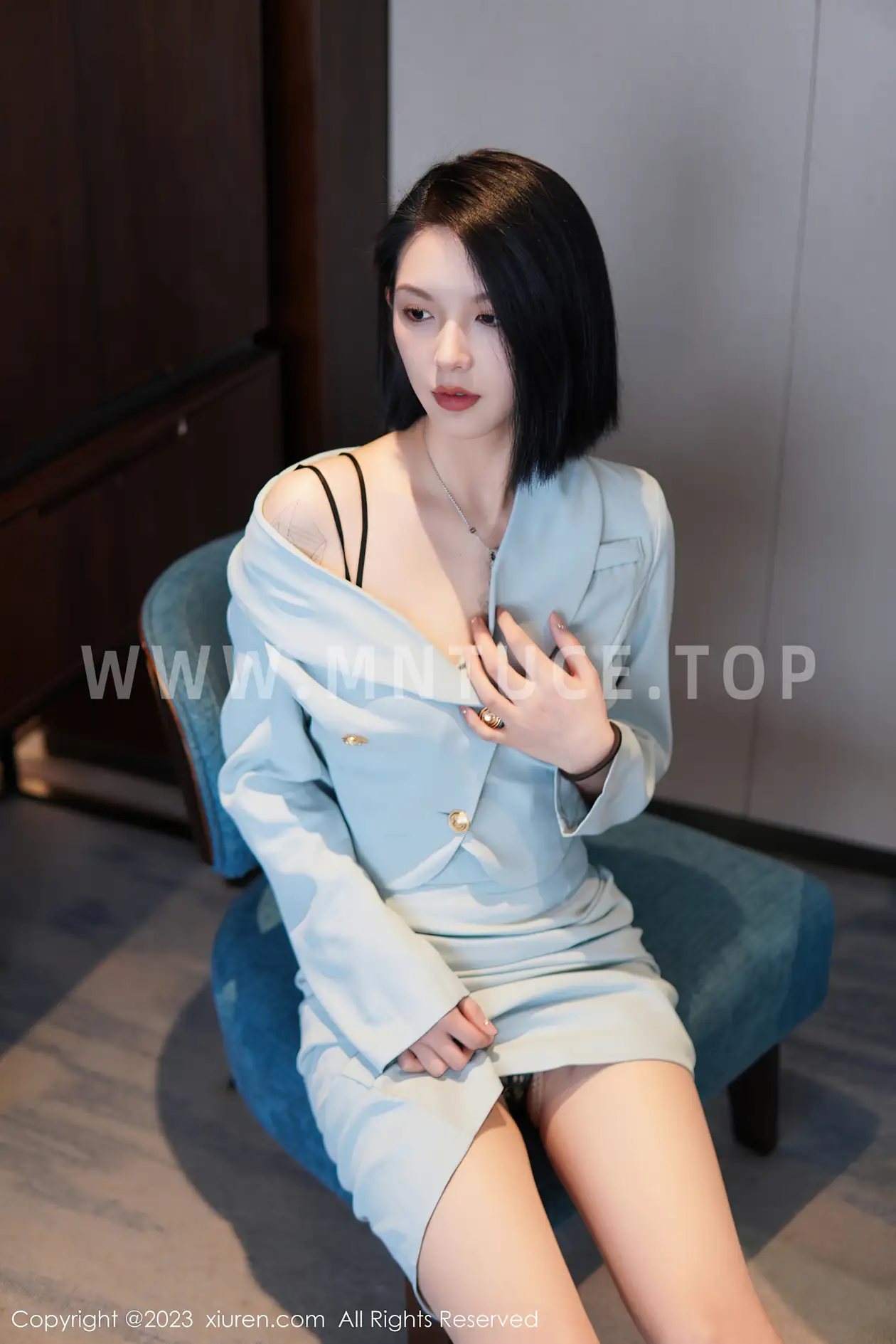 [秀人网] 2023.06.09 NO.6885 乔一一#[75P]-2