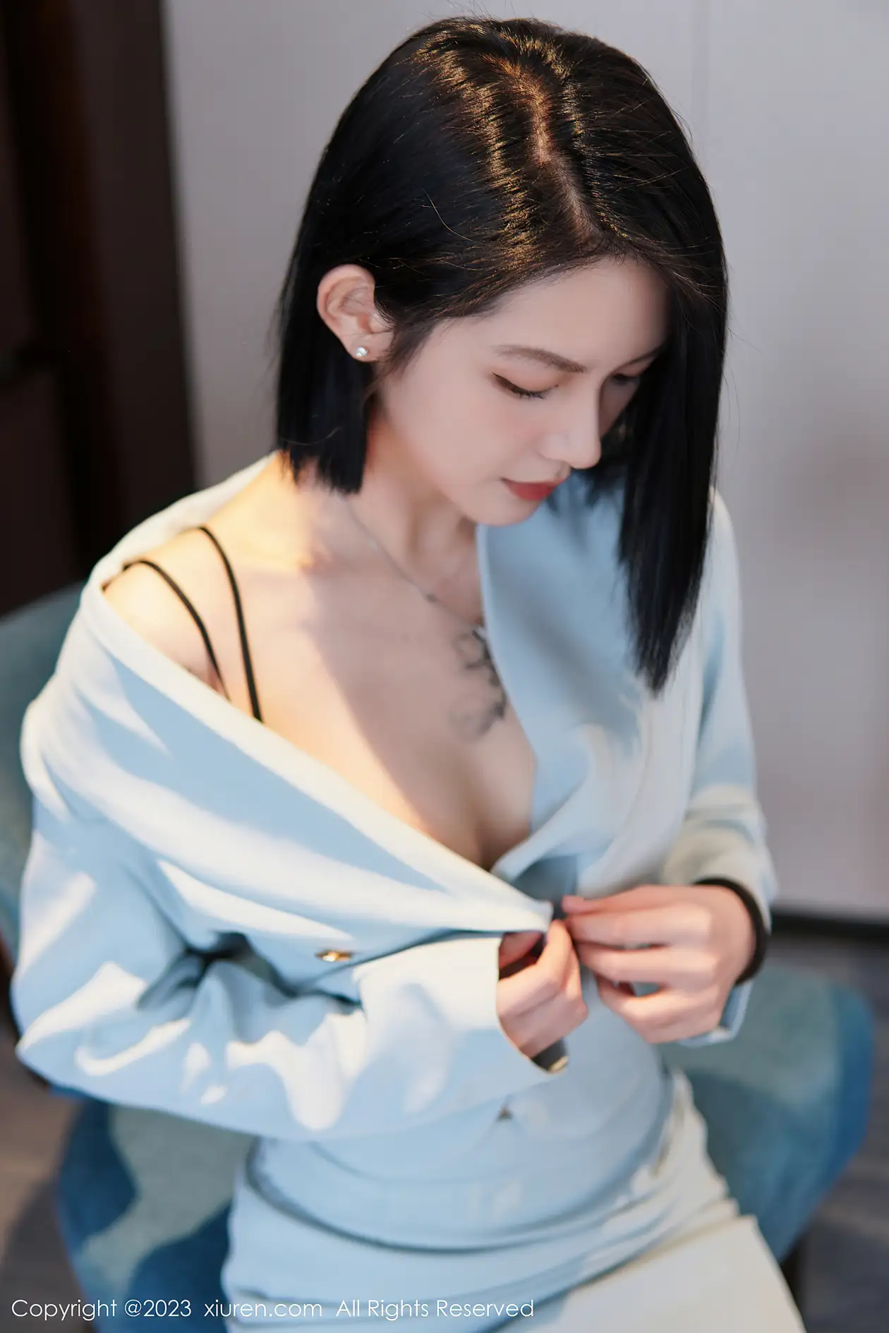 [秀人网] 2023.06.09 NO.6885 乔一一#[75P]-4