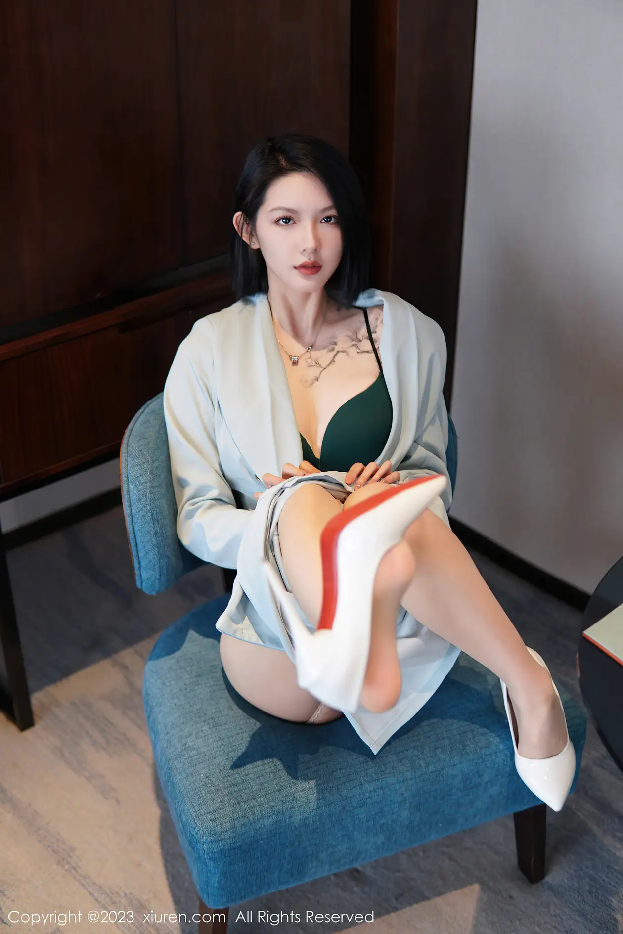 [秀人网] 2023.06.09 NO.6885 乔一一#[75P]-2