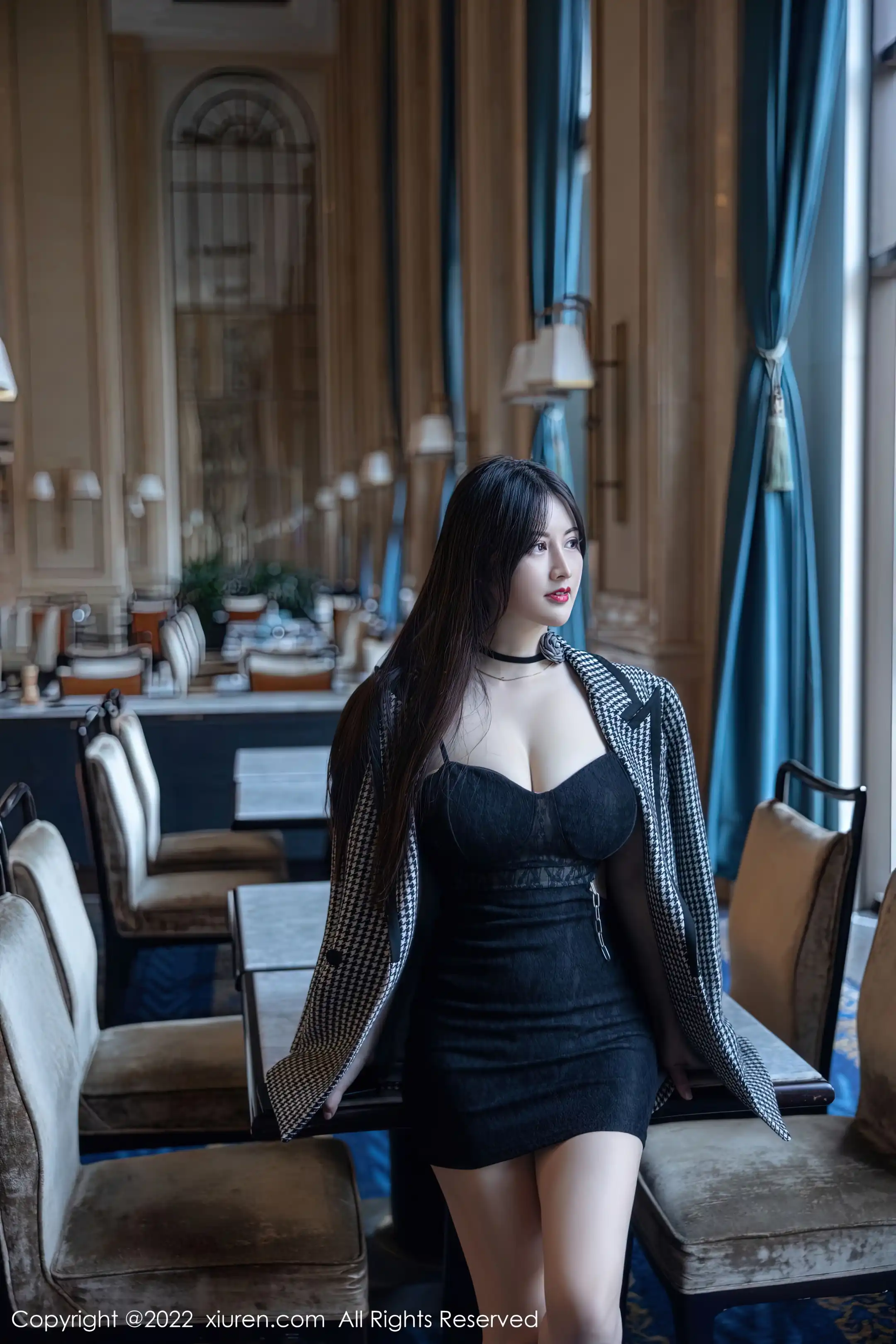 [秀人网] 2022.12.27 NO.6049 诗诗kiki#[71P]-4