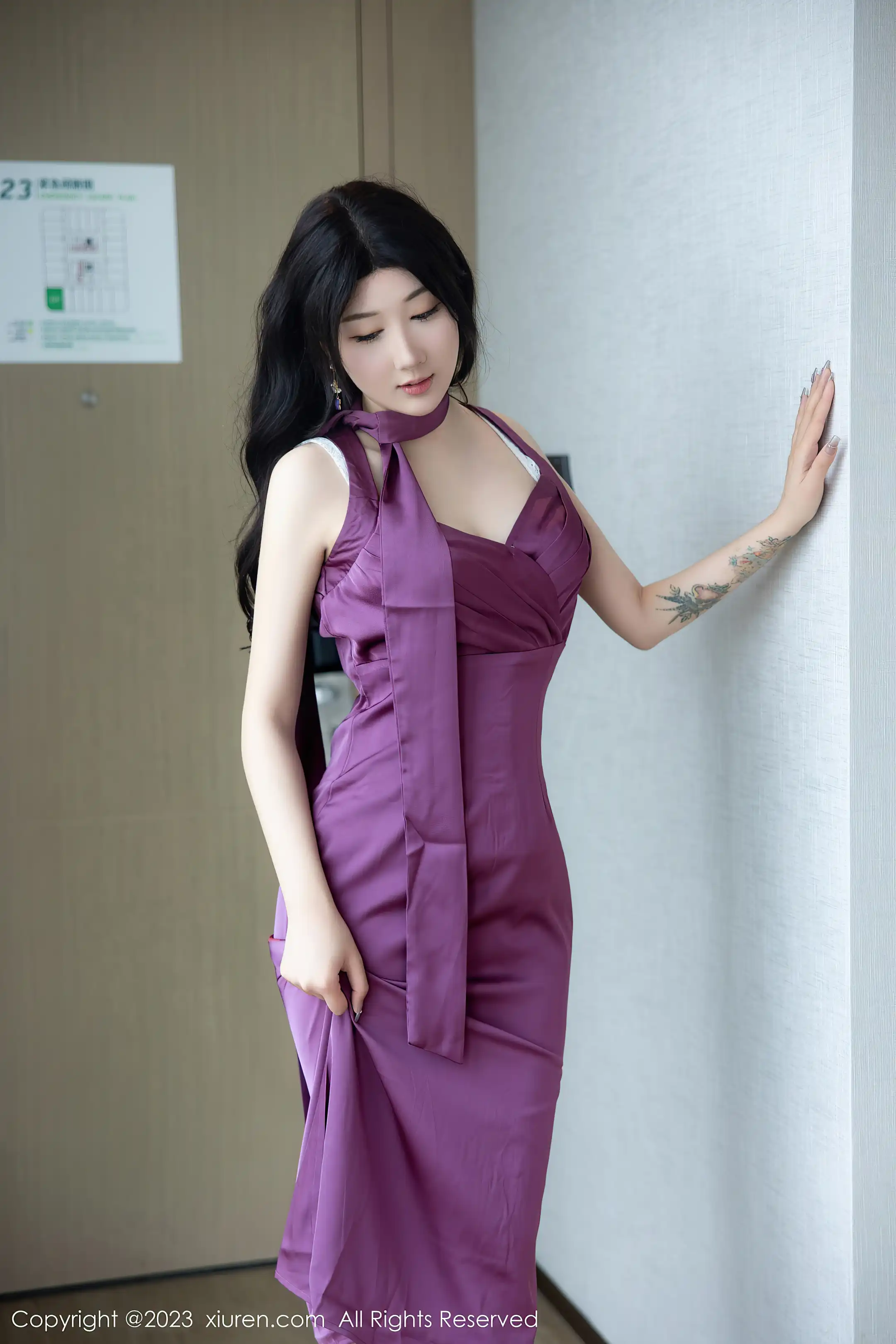 [秀人网] 2023.03.23 NO.6462 江真真#[101P]-3