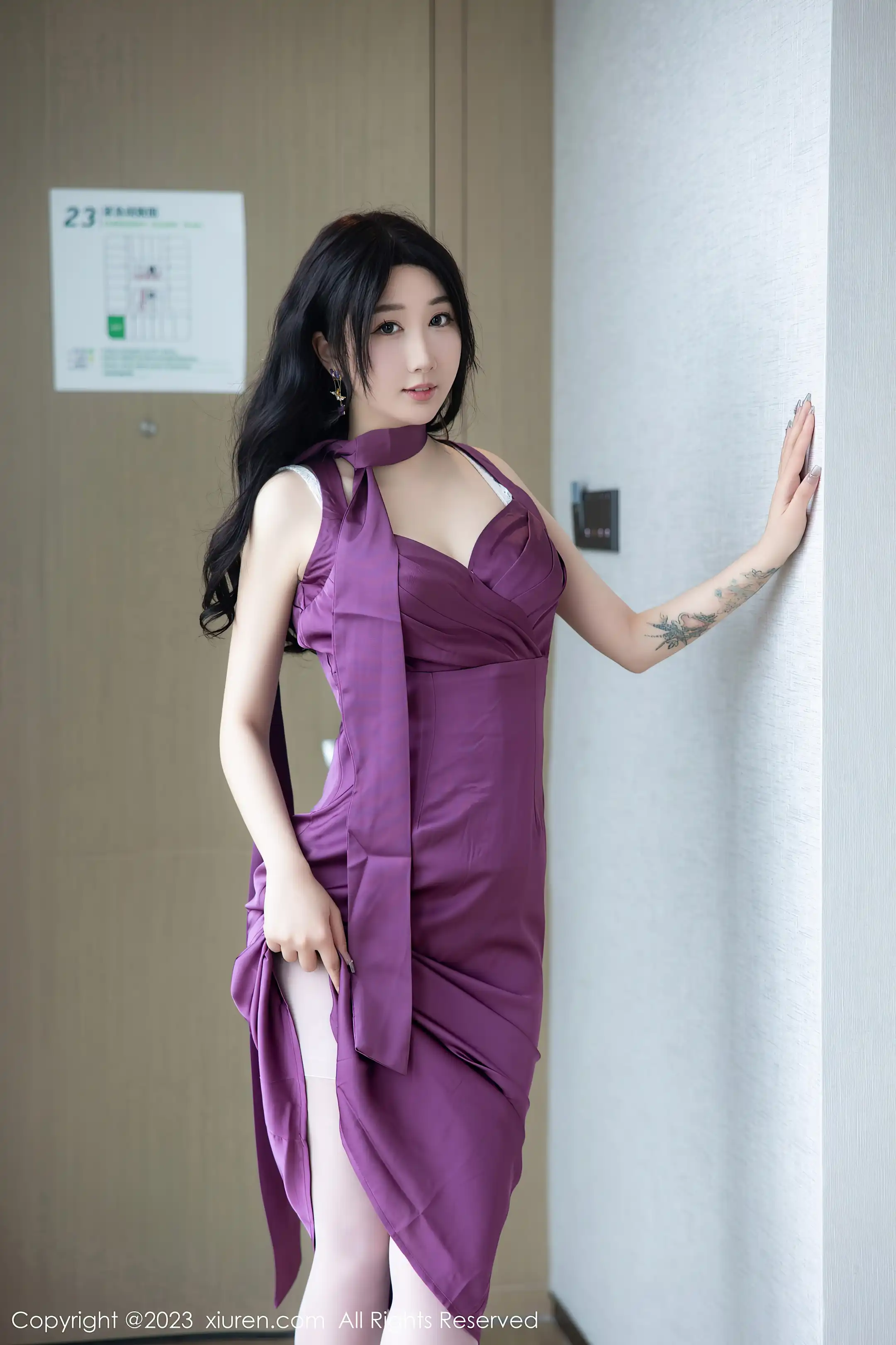 [秀人网] 2023.03.23 NO.6462 江真真#[101P]-5