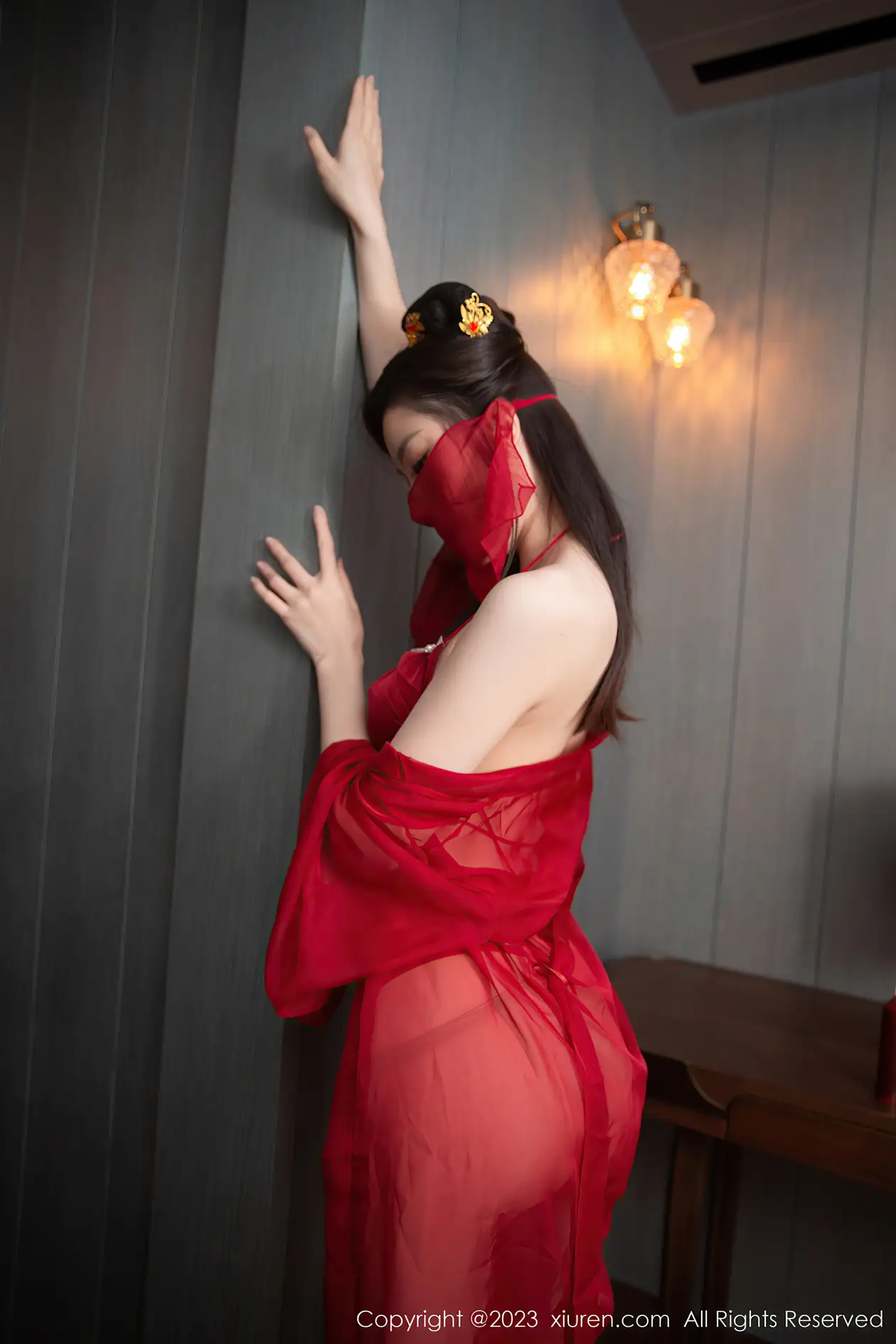 [秀人网] 2023.03.31 NO.6509 是小逗逗#[76P]-1