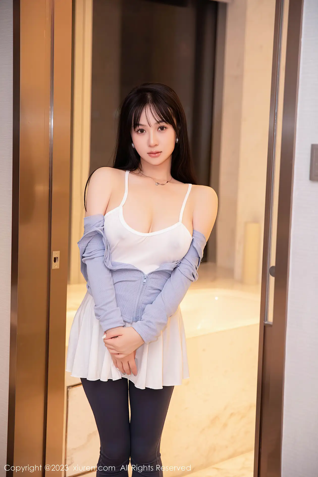[秀人网] 2023.06.25 NO.6968 柚琪Rich#[84P]-5