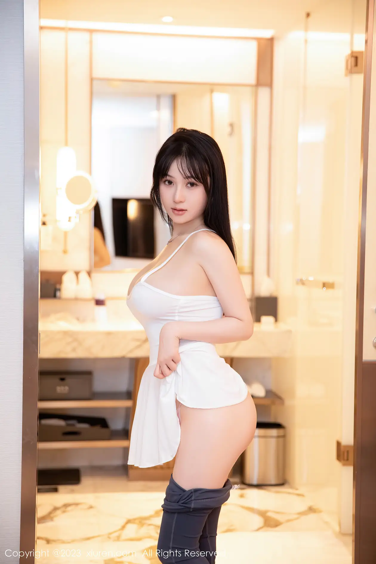 [秀人网] 2023.06.25 NO.6968 柚琪Rich#[84P]-1