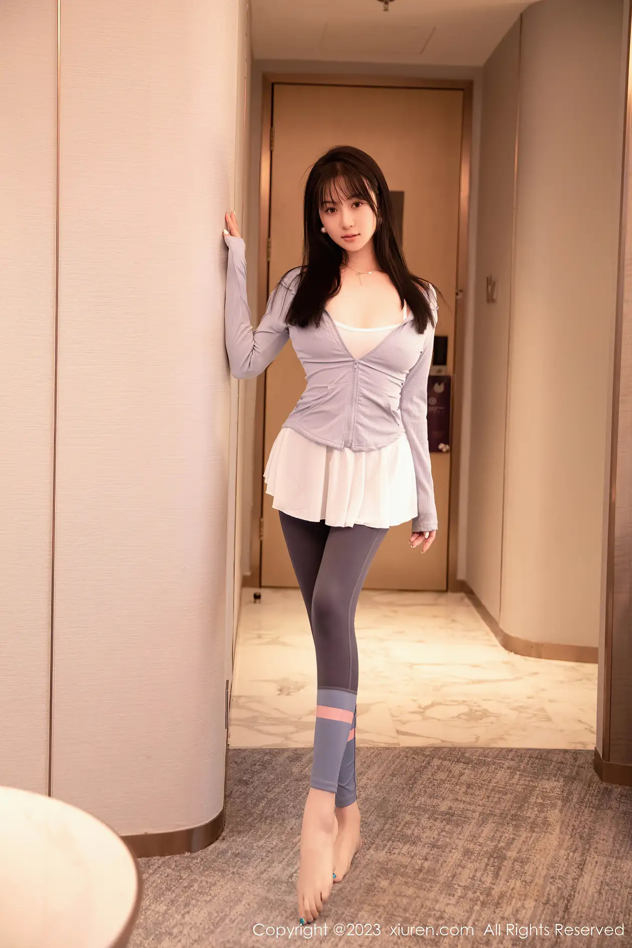 [秀人网] 2023.06.25 NO.6968 柚琪Rich#[84P]-4