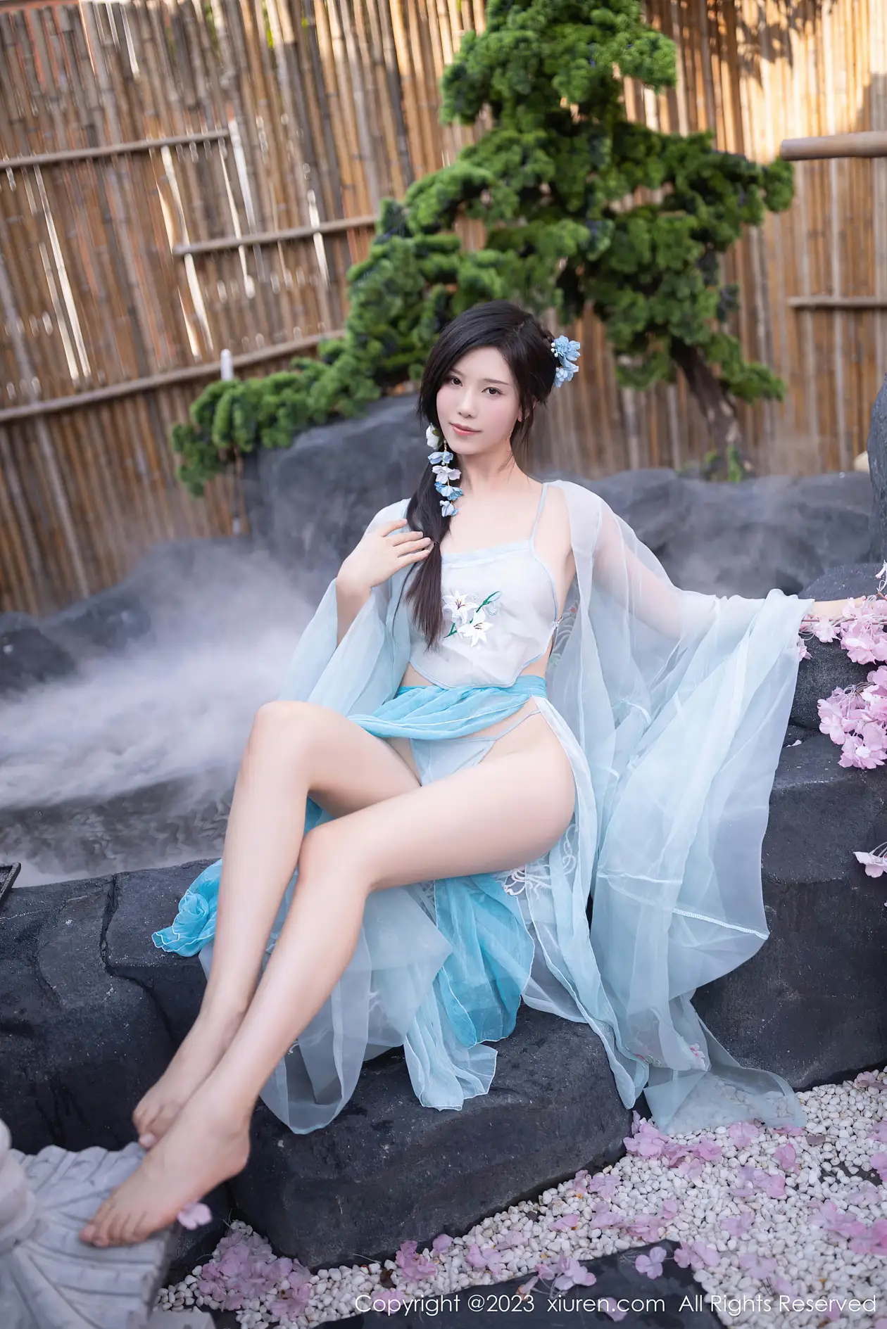 [秀人网] 2023.06.28 NO.6991 利世#[75P]-2